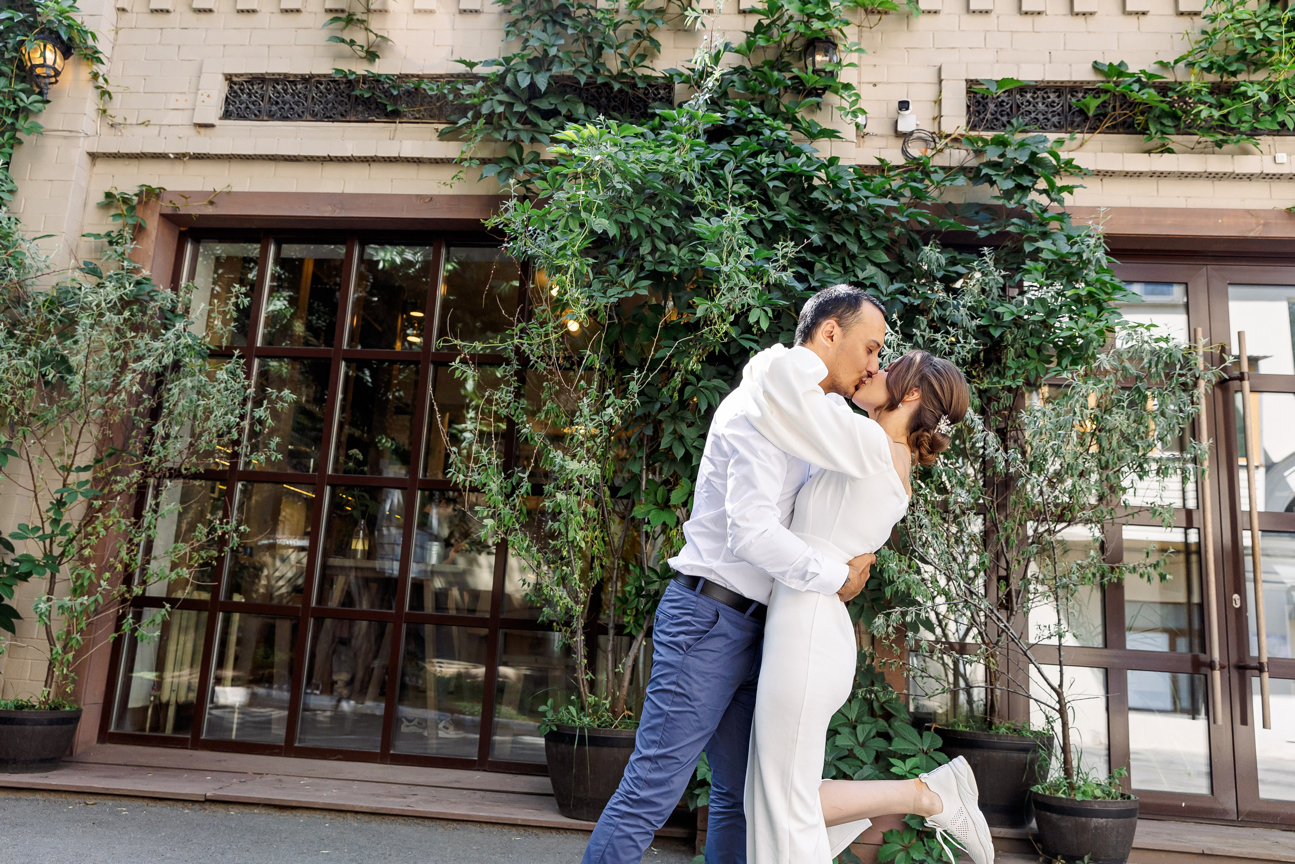 Дарья и Игнат. Свадебный и семейный фотограф в Челябинске Юлия Ишимова