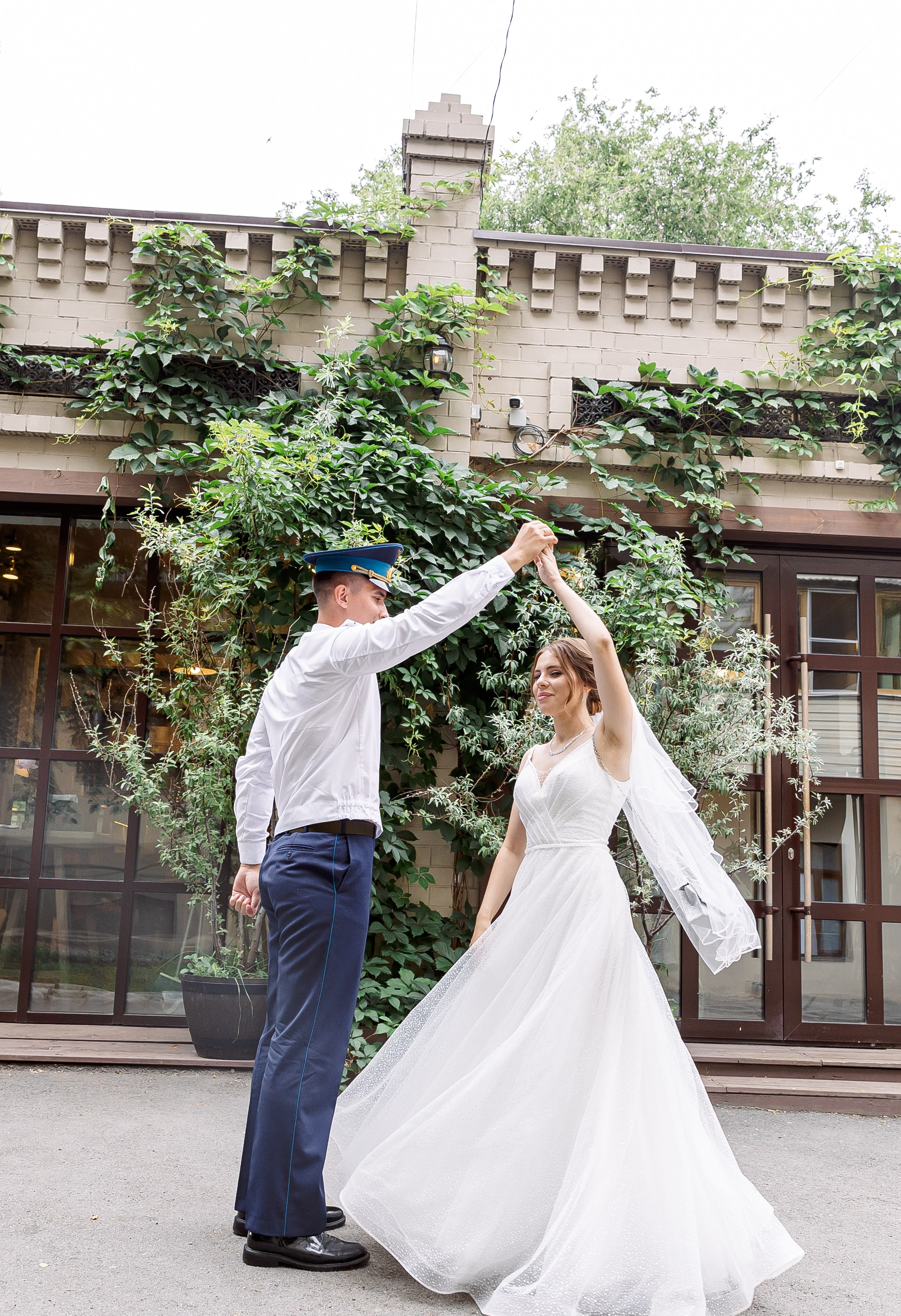 Александра и Михаил. Свадебный и семейный фотограф в Челябинске Юлия Ишимова