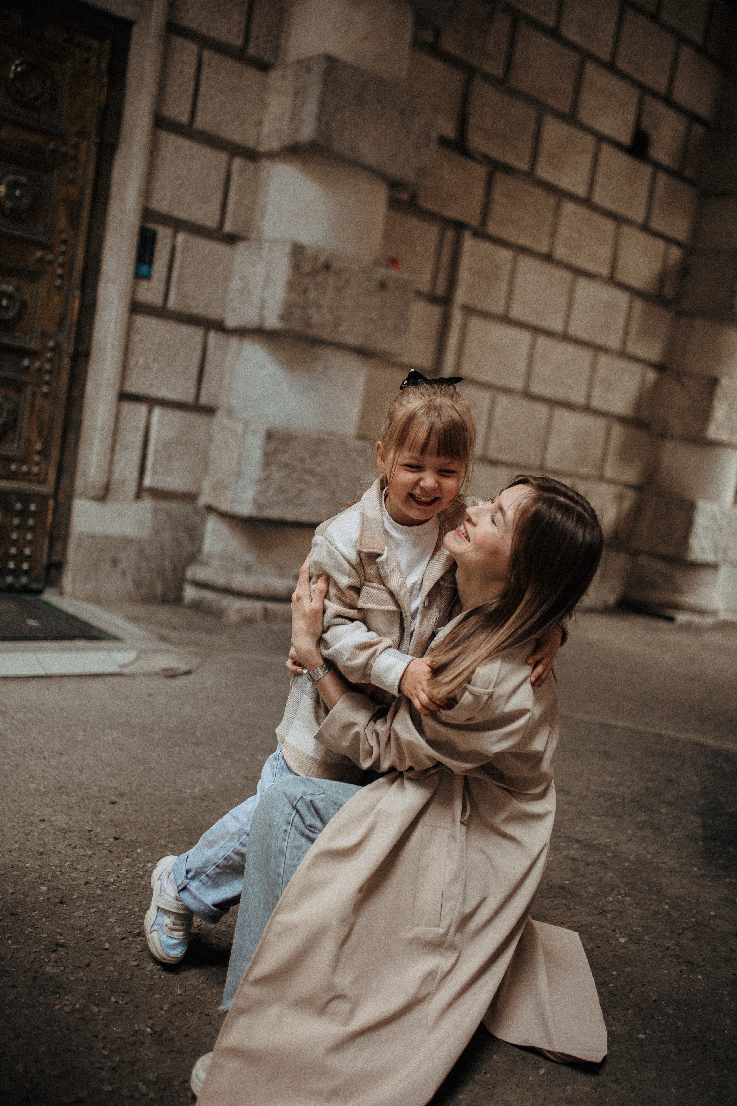 Елена и Алёна Петроградская сторона. Семейный и Свадебный фотограф в Санкт-Петербурге Плохая Екатерина