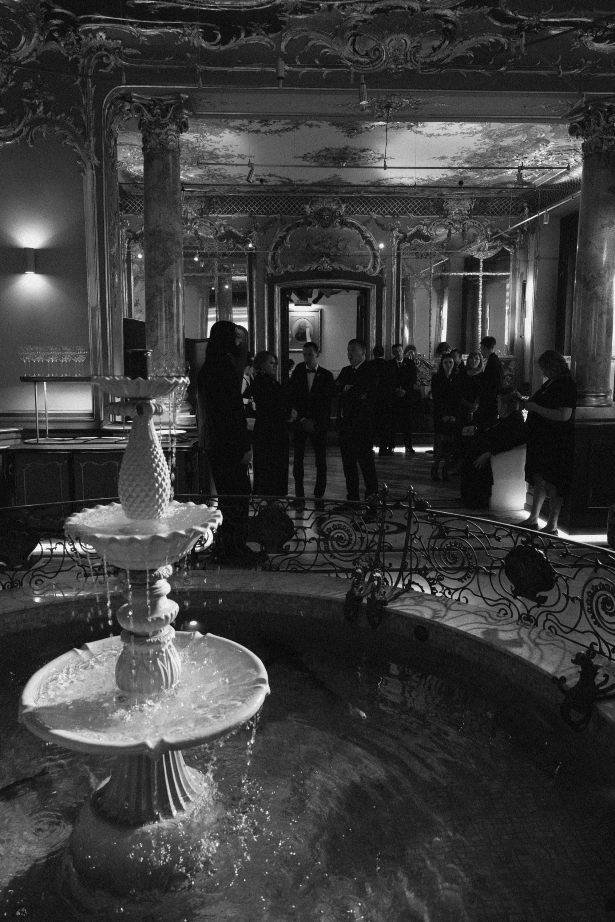 ТЕПЛО. Свадебный фотограф в Москве Александр Рыжков