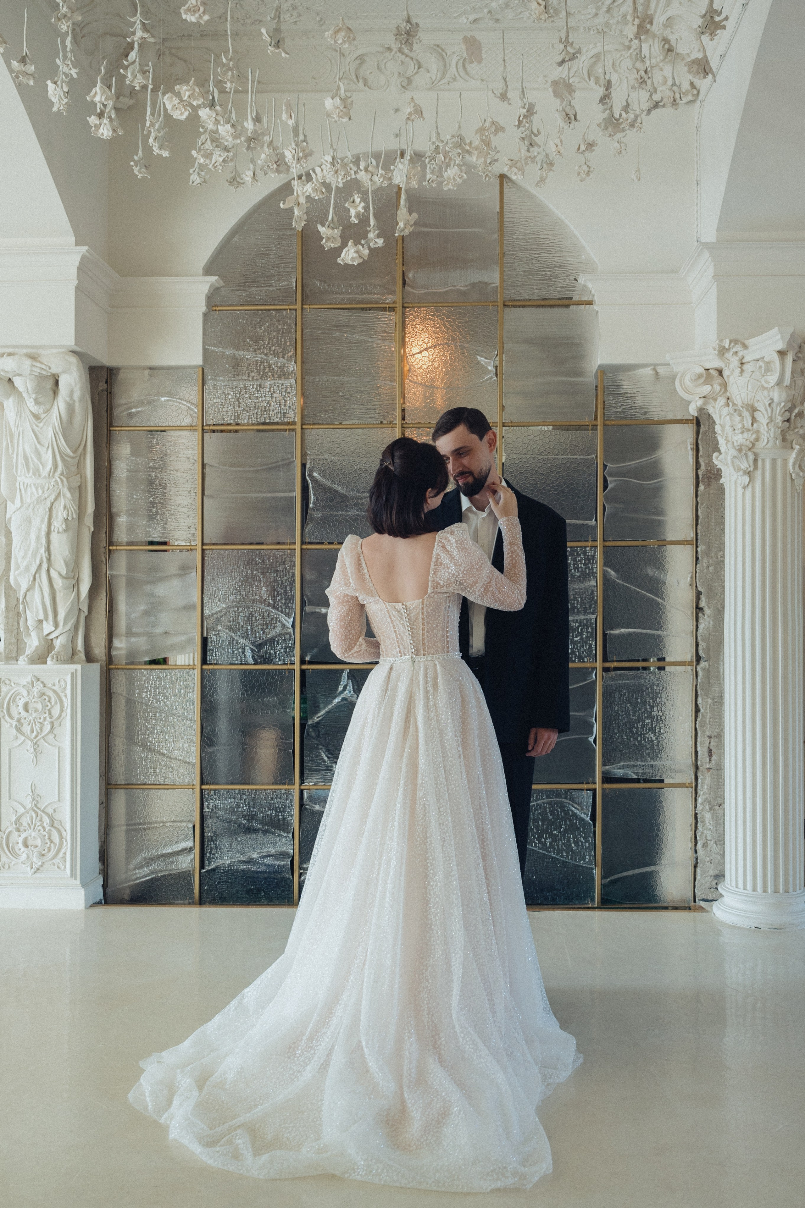 Любовь в Доме Архитектора. Свадебный и семейный фотограф в Краснодаре Марина Стёпа