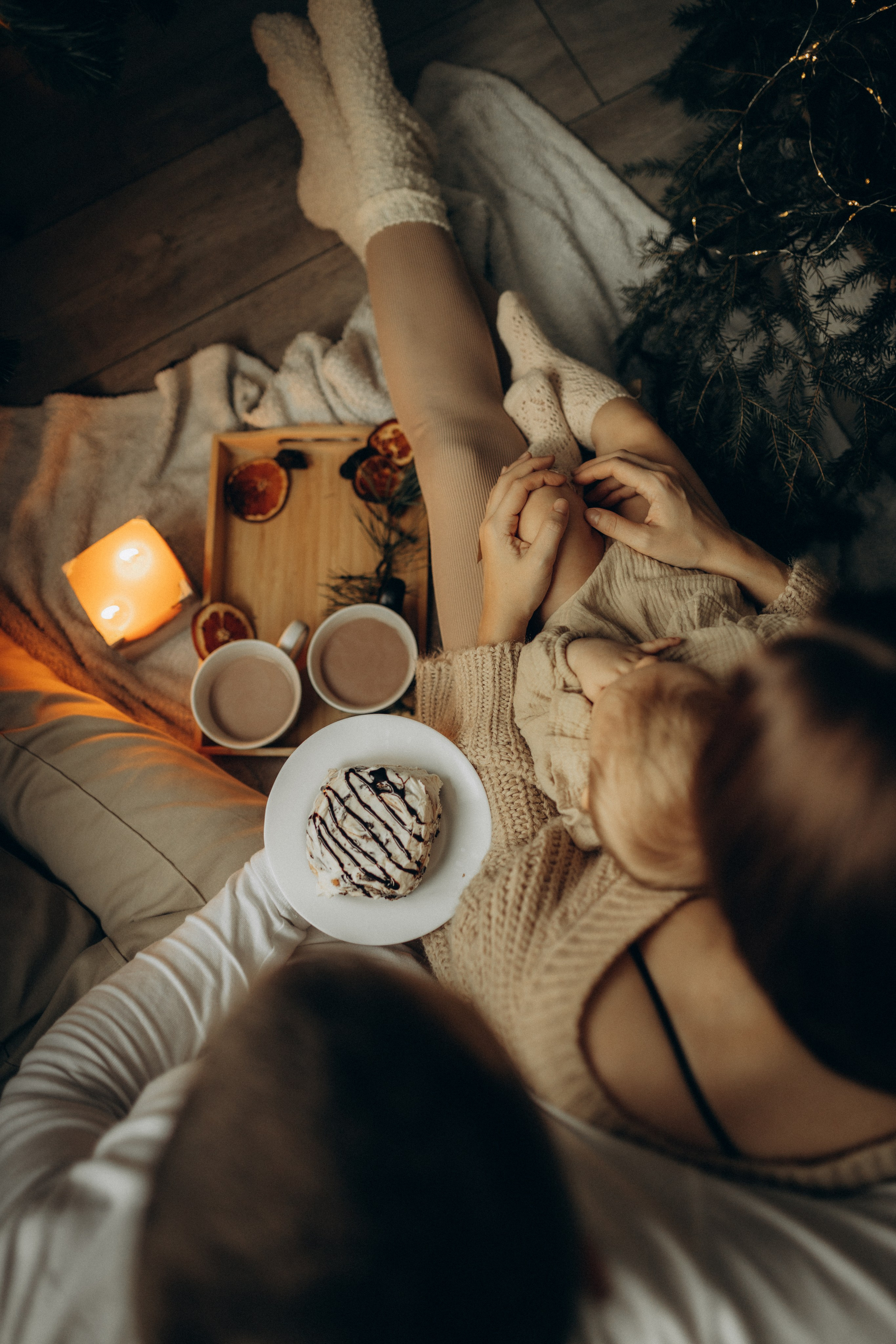 Домашняя съёмка. Семейный фотограф в Минске Марина Бургацкая