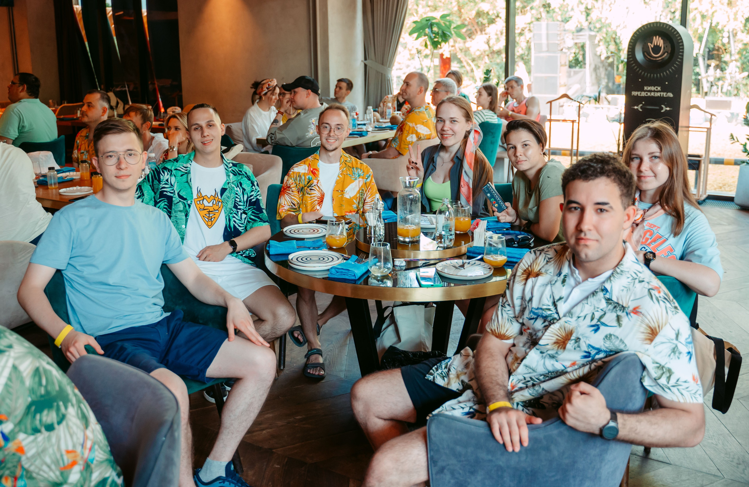 «Практика» лета / 2023. Саша Копылов, фотограф в Казани