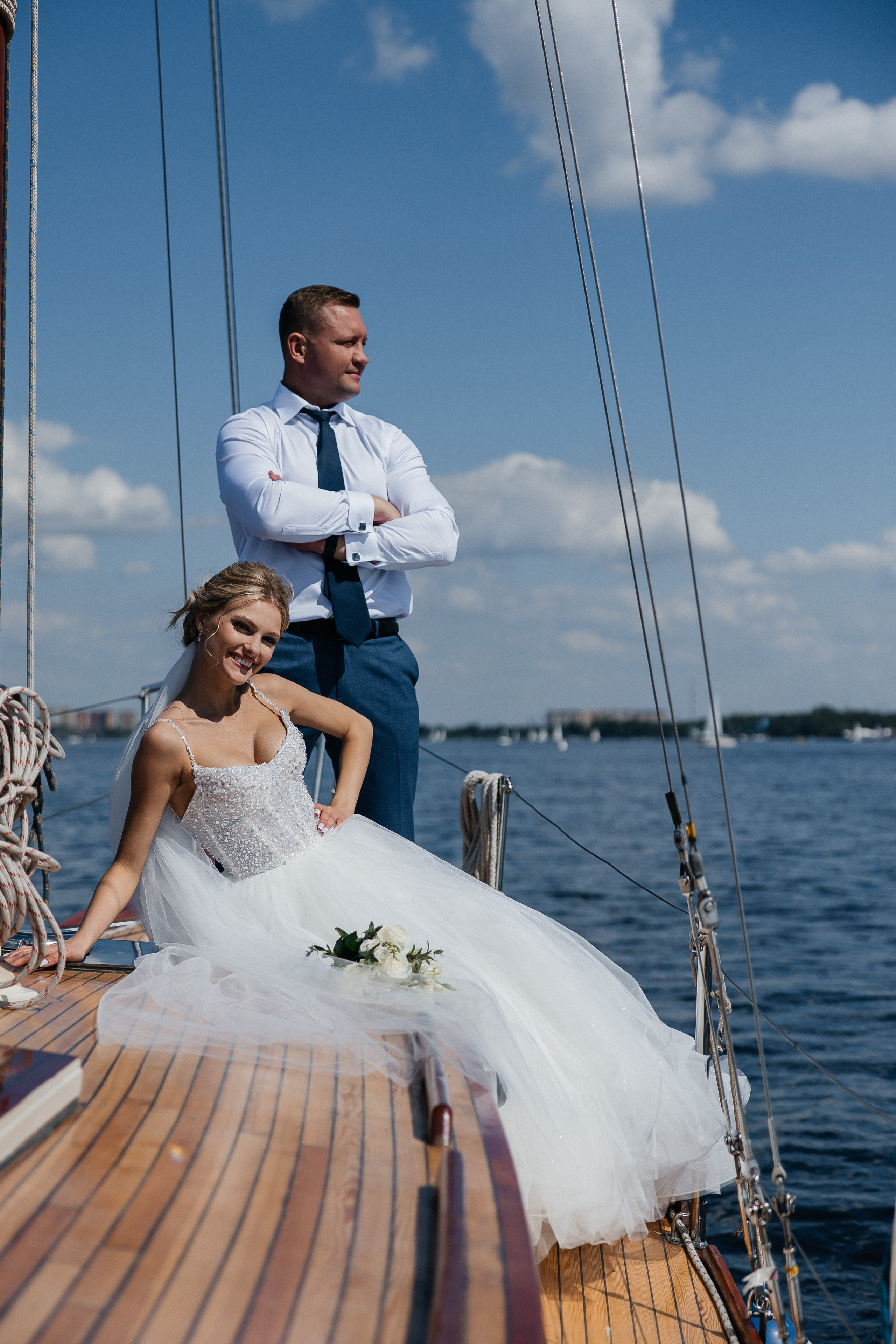 Фотограф, видеограф на свадьбу в Москве Никита Назаров