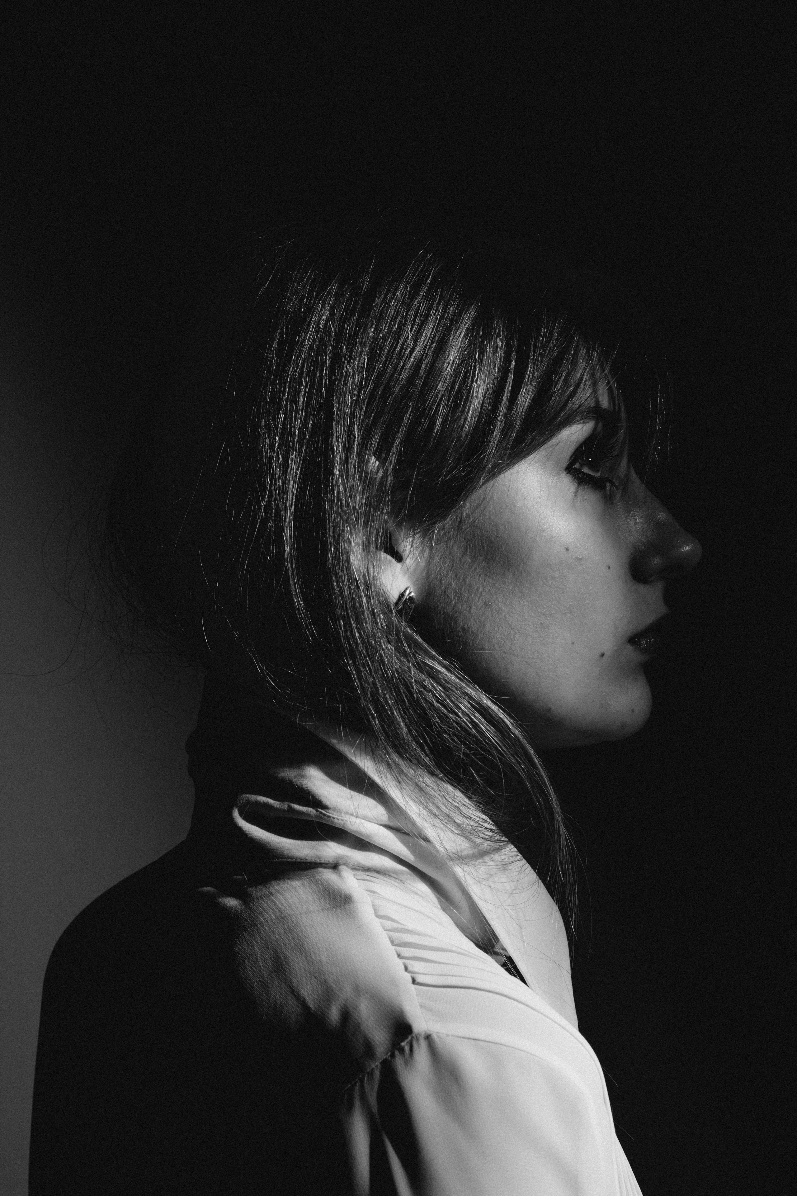 Ника. Юля Мурашова портретный и документальный фотограф