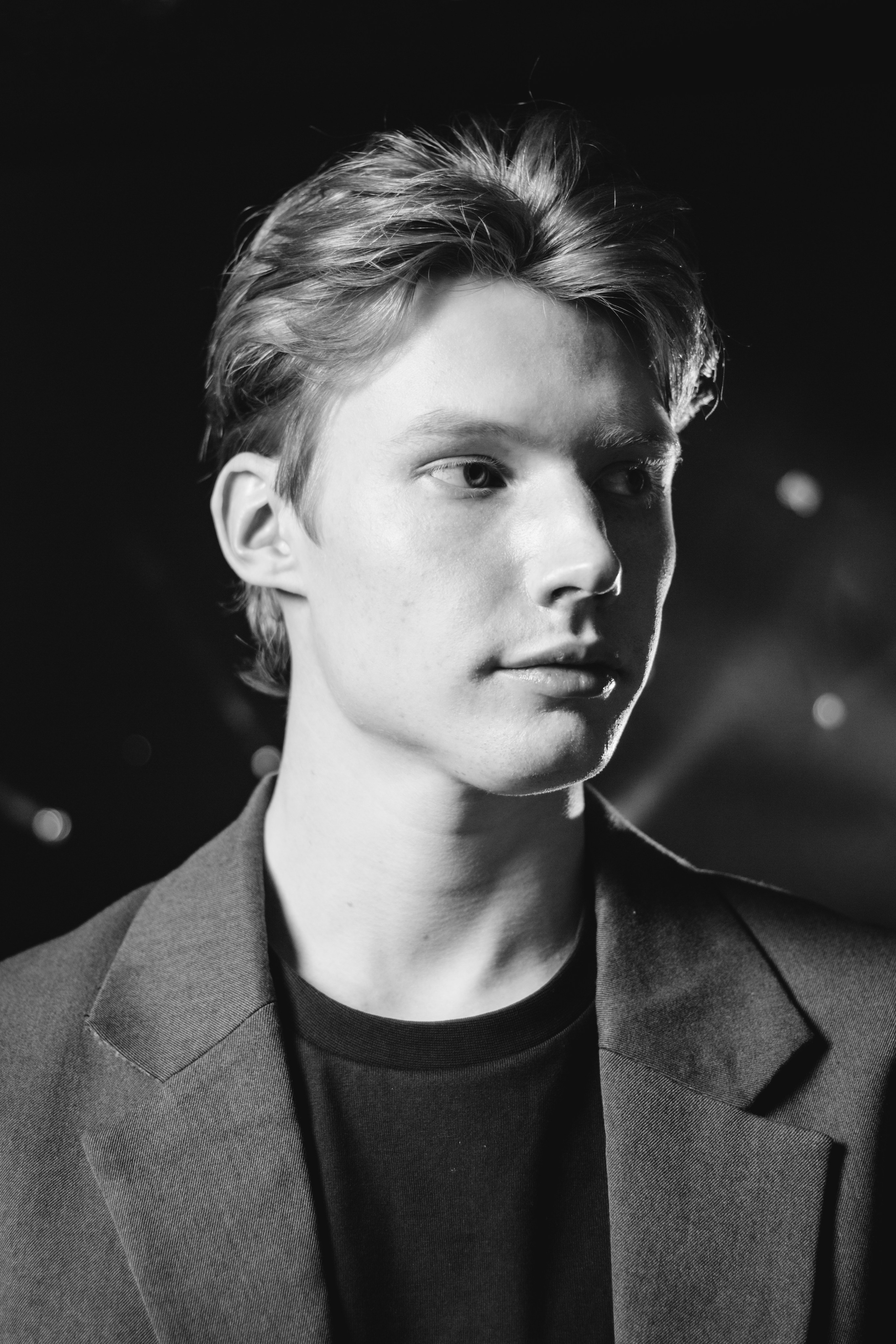 Воркшоп «Эффектный свет». Юля Мурашова портретный и документальный фотограф