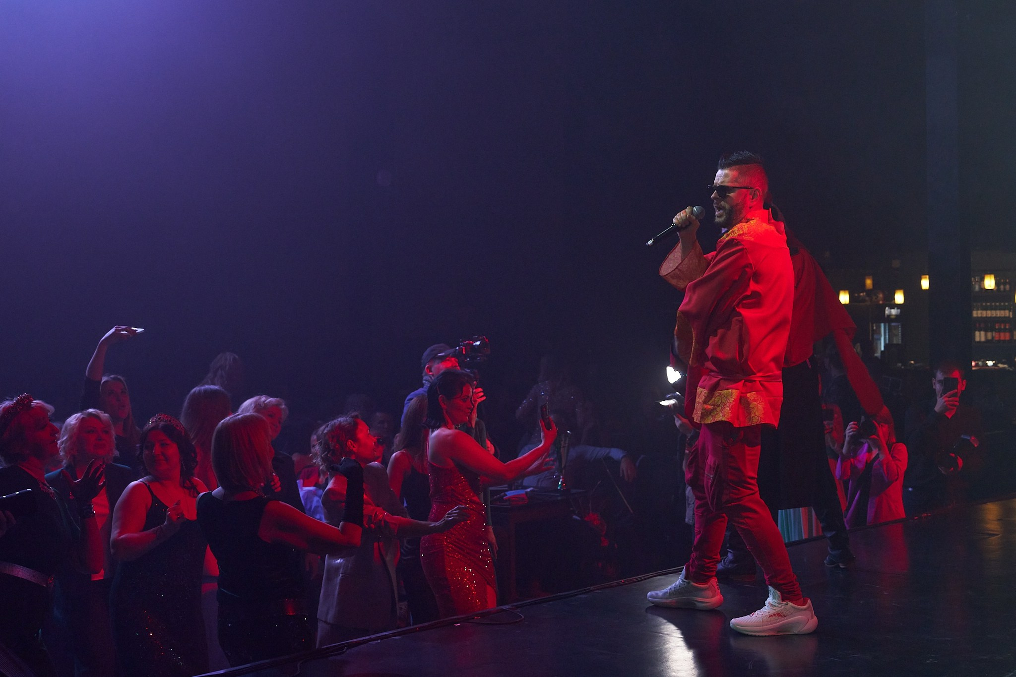 Концерт Санкт-Петербурга