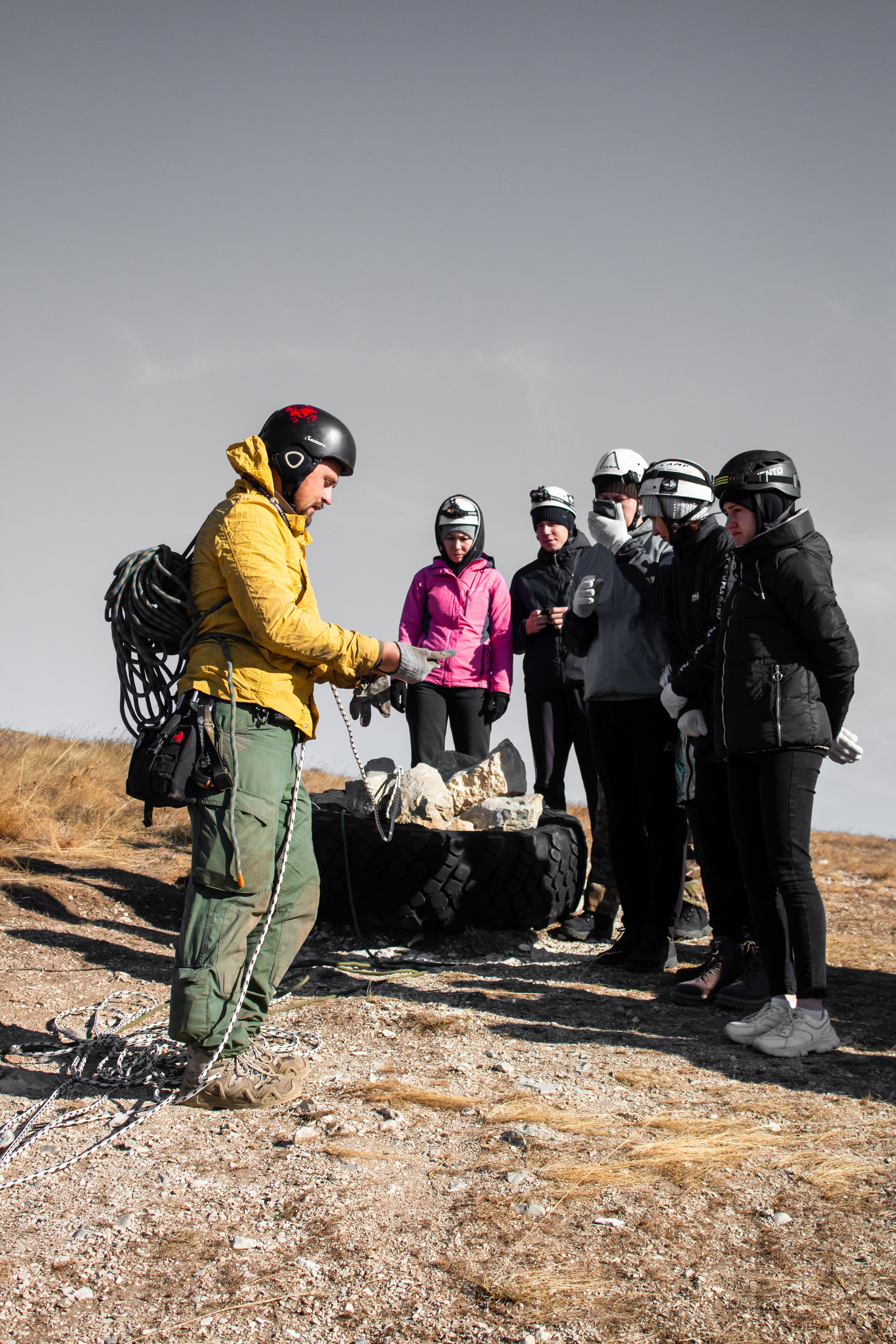 Пещеры «Хээтэй» 21.10.23. Алексей Островский — Фотограф г. Чита