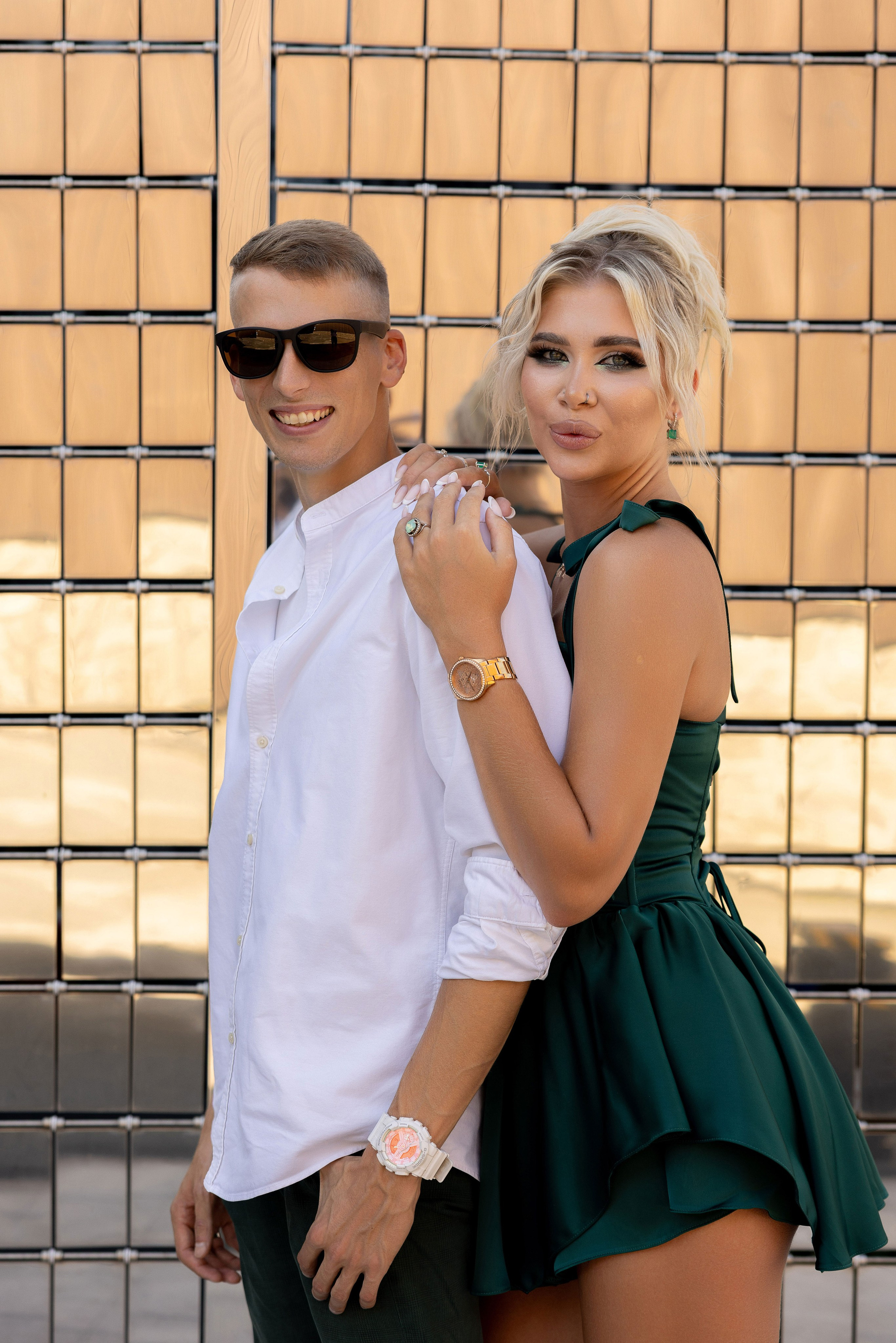 Алёна и Сергей Kedr Hall. Свадебный и семейный фотограф  во Владивостоке Ольга Украинец