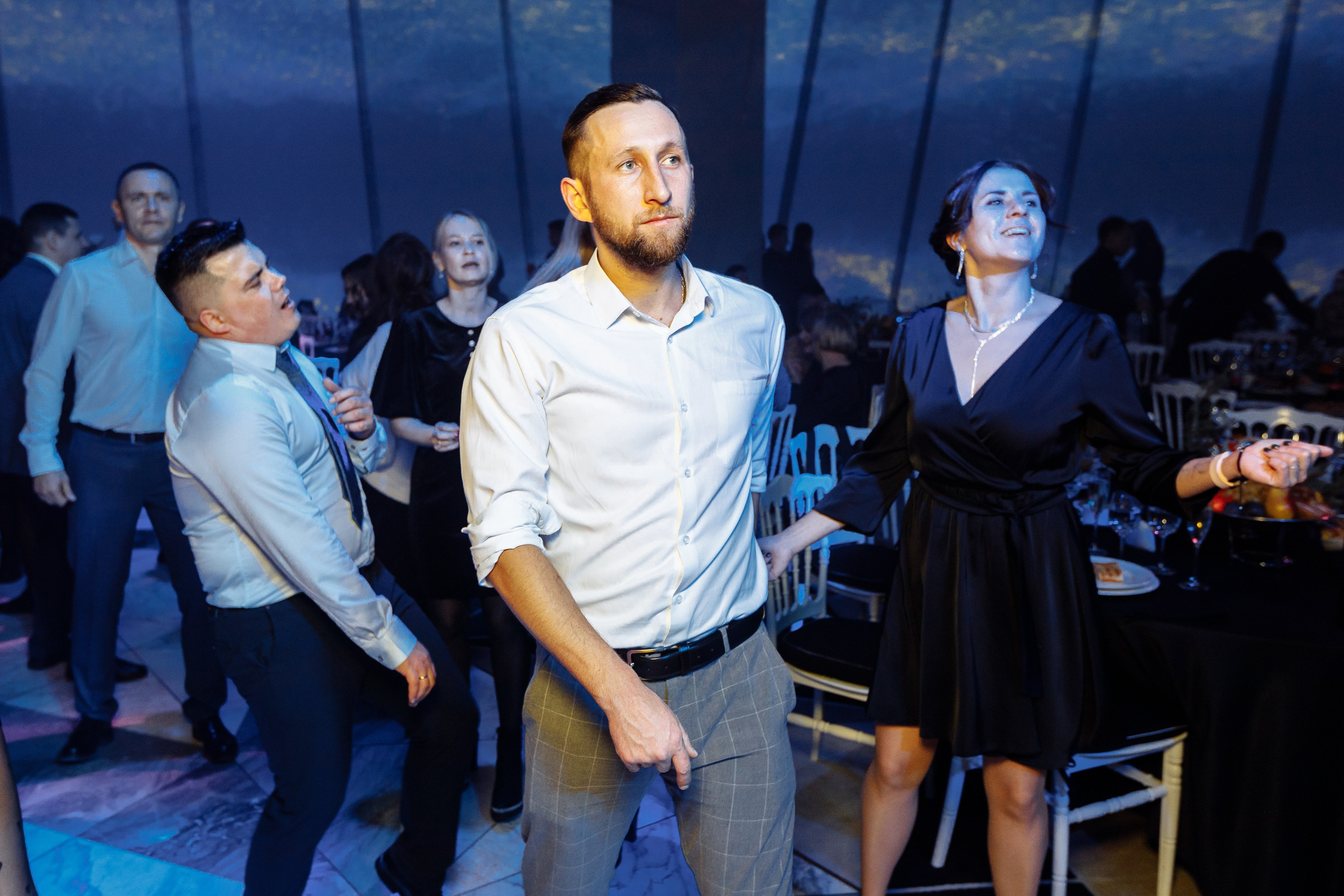 Корпоратив ПолСтраны. Свадебный и портретный фотограф в Королёве Сергей Чихарев