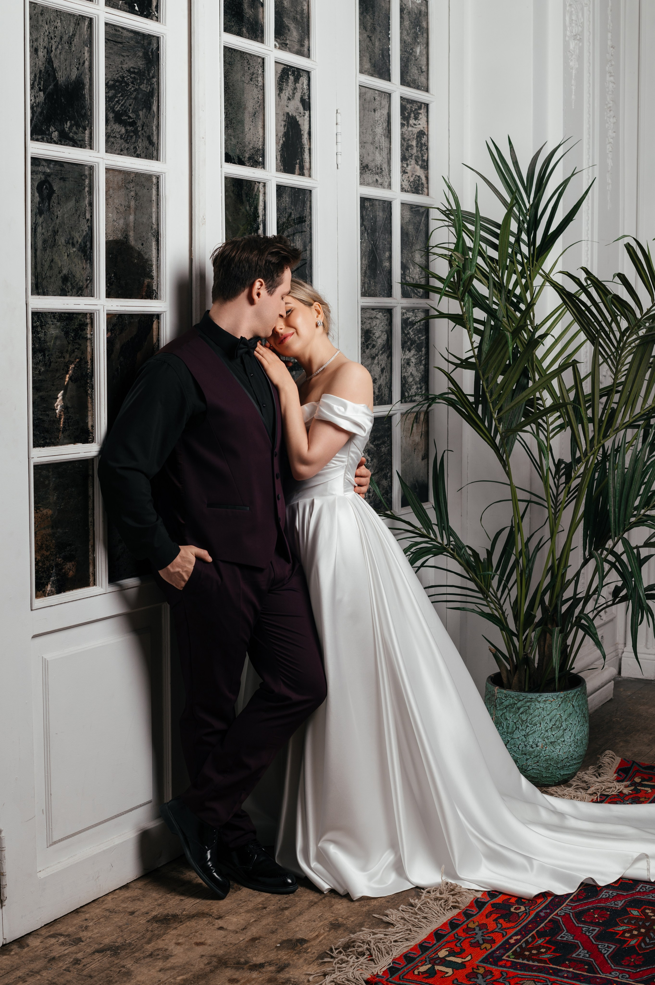 Sasha & Andrey. Свадебный и индивидуальный фотограф Никита Роут | Москва