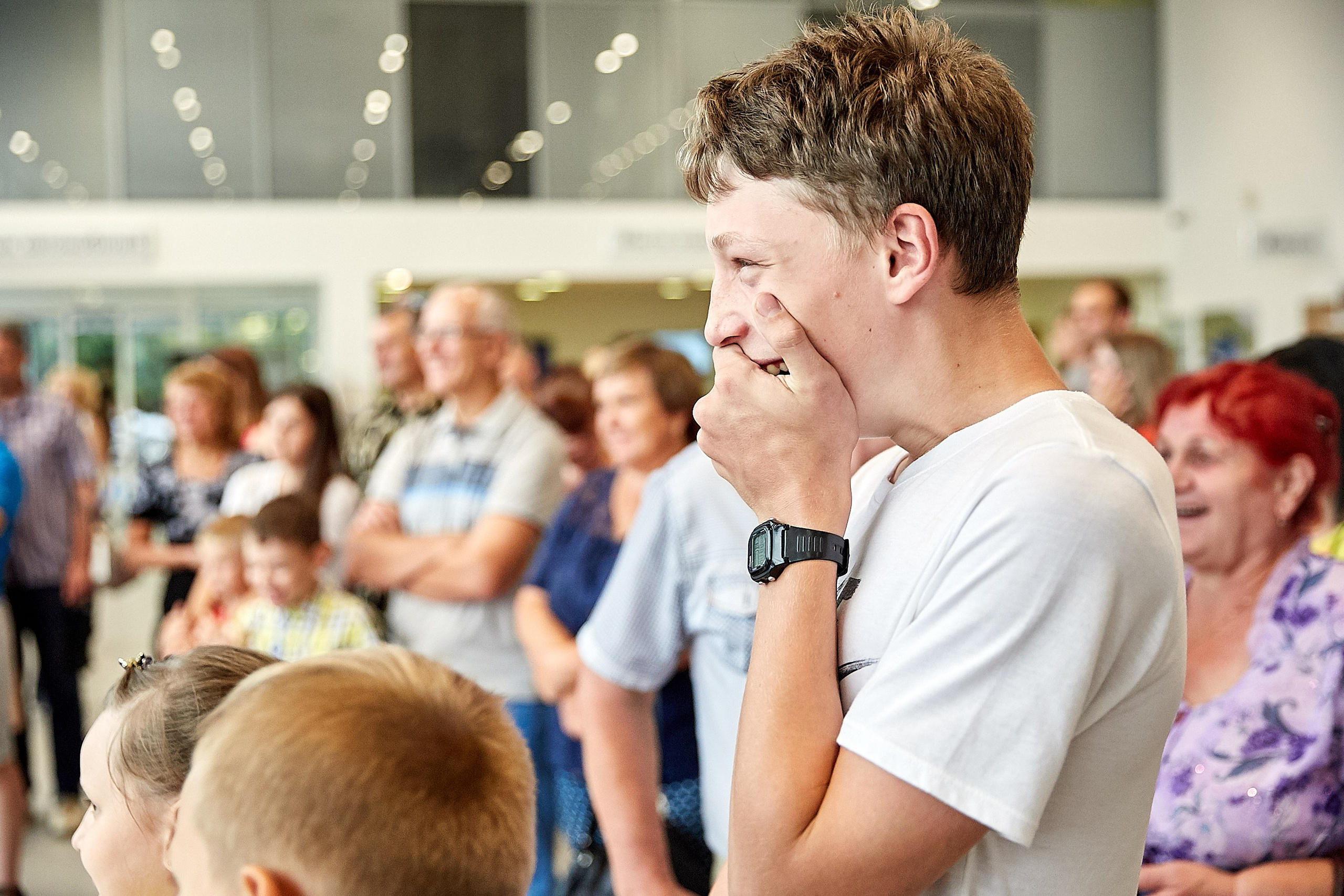 Volkswagen — 7 лет филиалу. Репортажный Фотограф | Константин Кондрашов