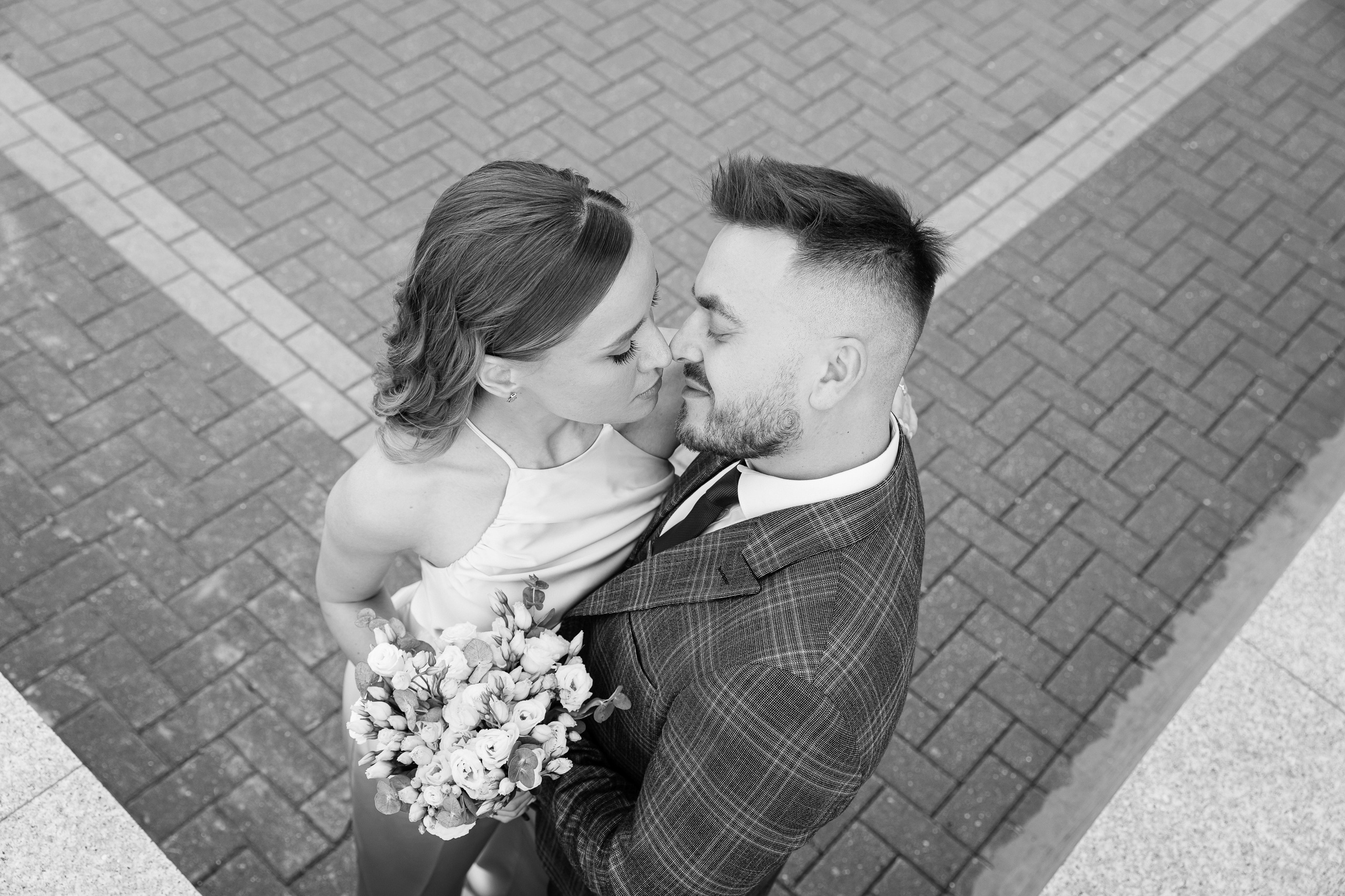 Антон & Ксюша. Свадебный фотограф Москва Анна Шилова