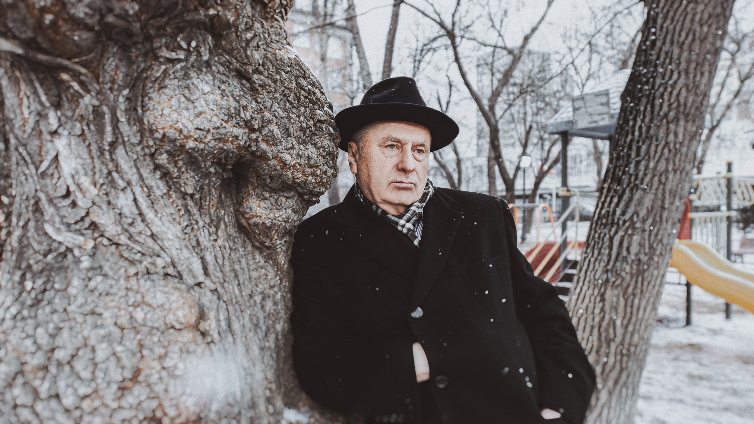 Zhirinovskiy. The Andris