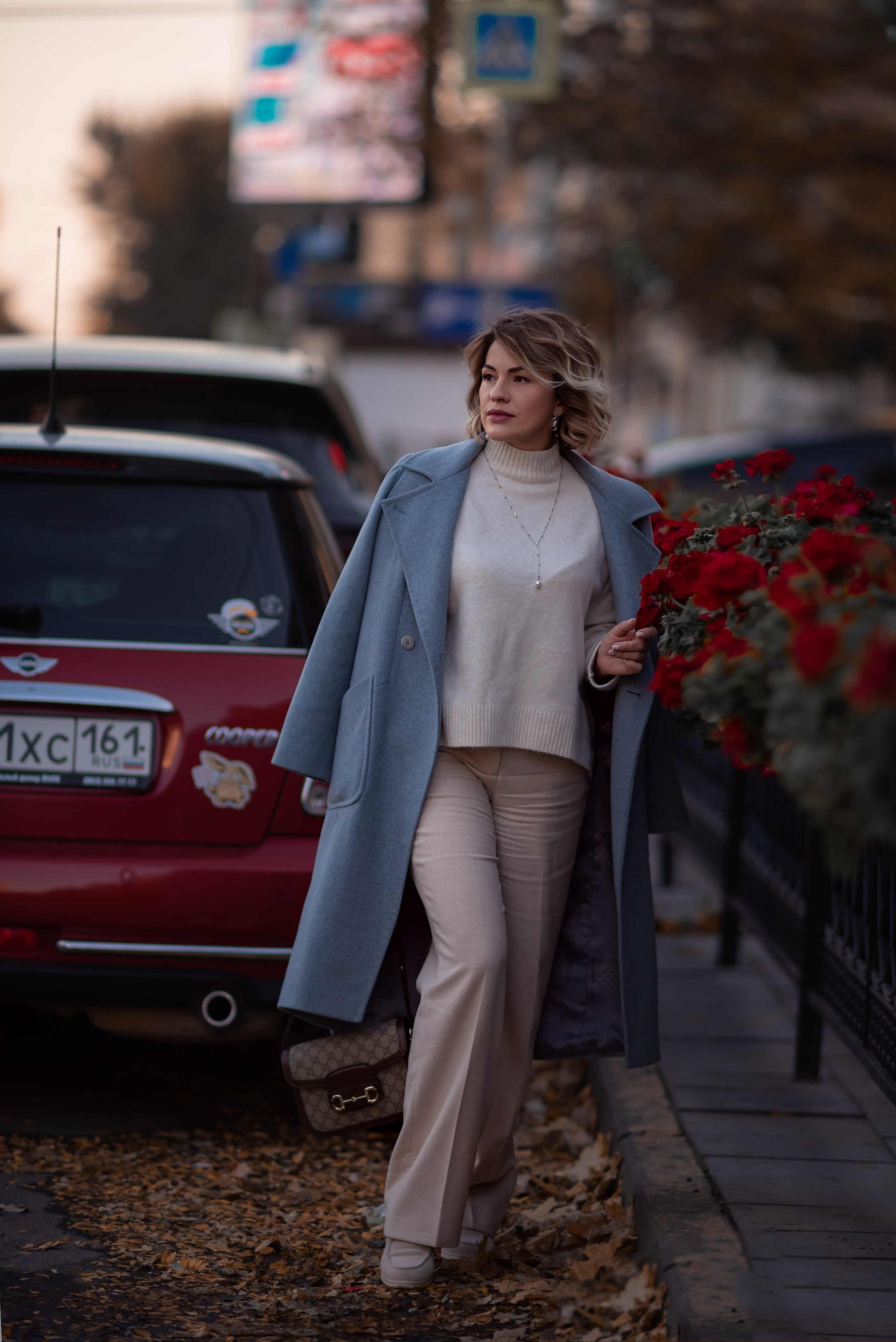 Саша в городе. Семейный, детский и женский фотограф в Ростове-на-Дону Кирилина Екатерина