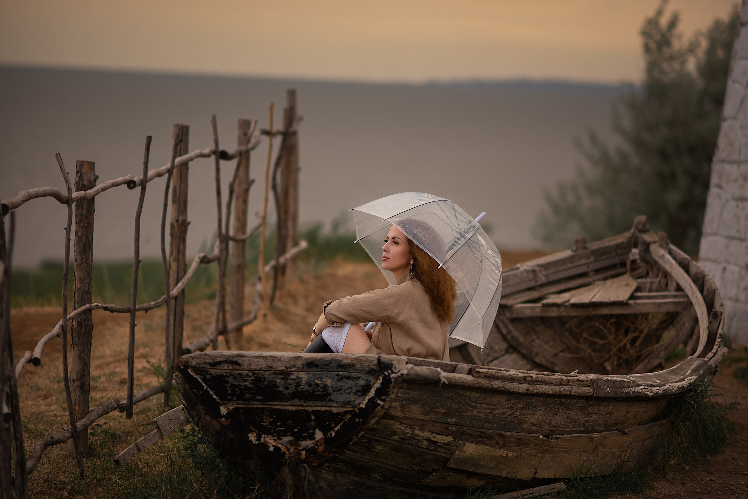 Ирландия в Мержаново. Семейный, детский и женский фотограф в Ростове-на-Дону Кирилина Екатерина