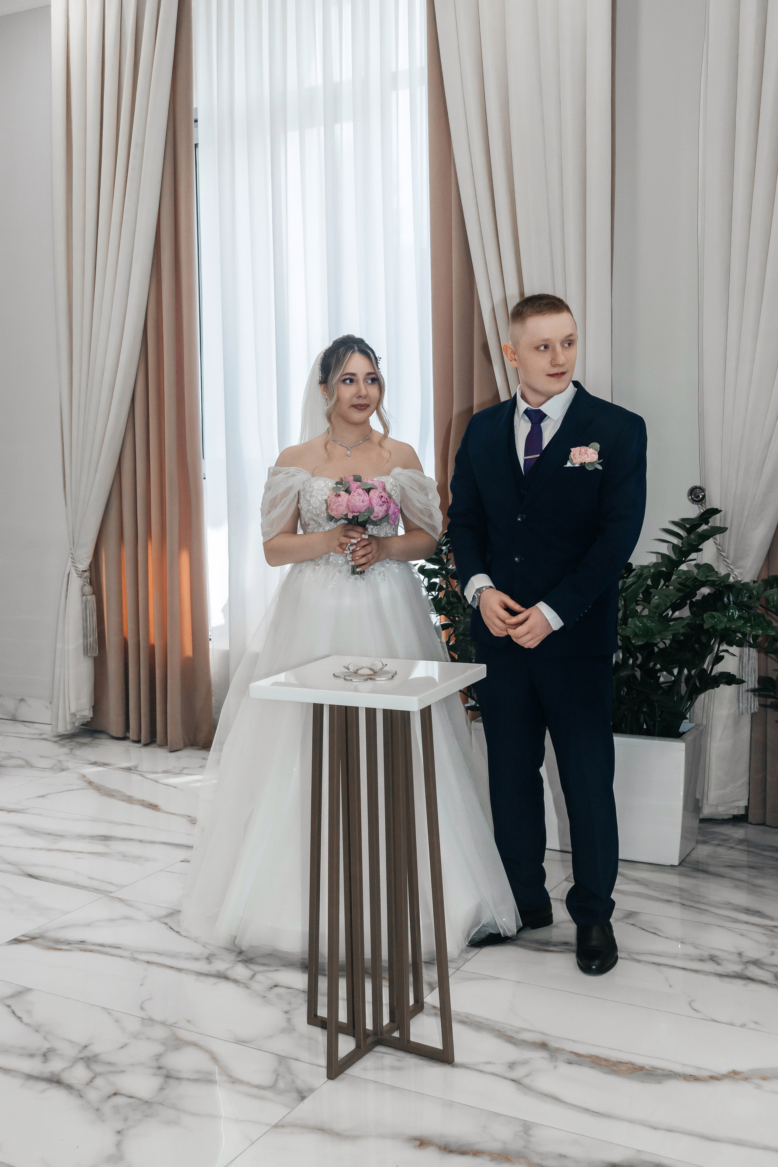 Свадьба Тимур и Елизавета. Индивидуальный и свадебный фотограф в Москве, Электростали и Туле Кадейкина Екатерина