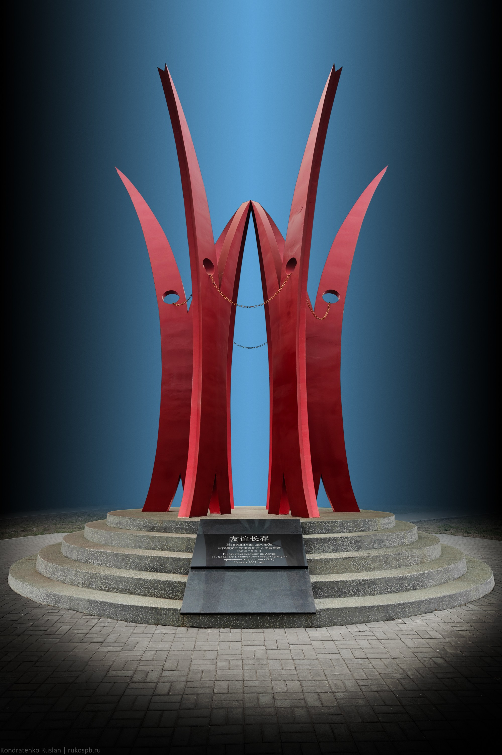 Color. Архитектурный и пейзажный фотограф Кондратенко Руслан, Санкт-Петербург