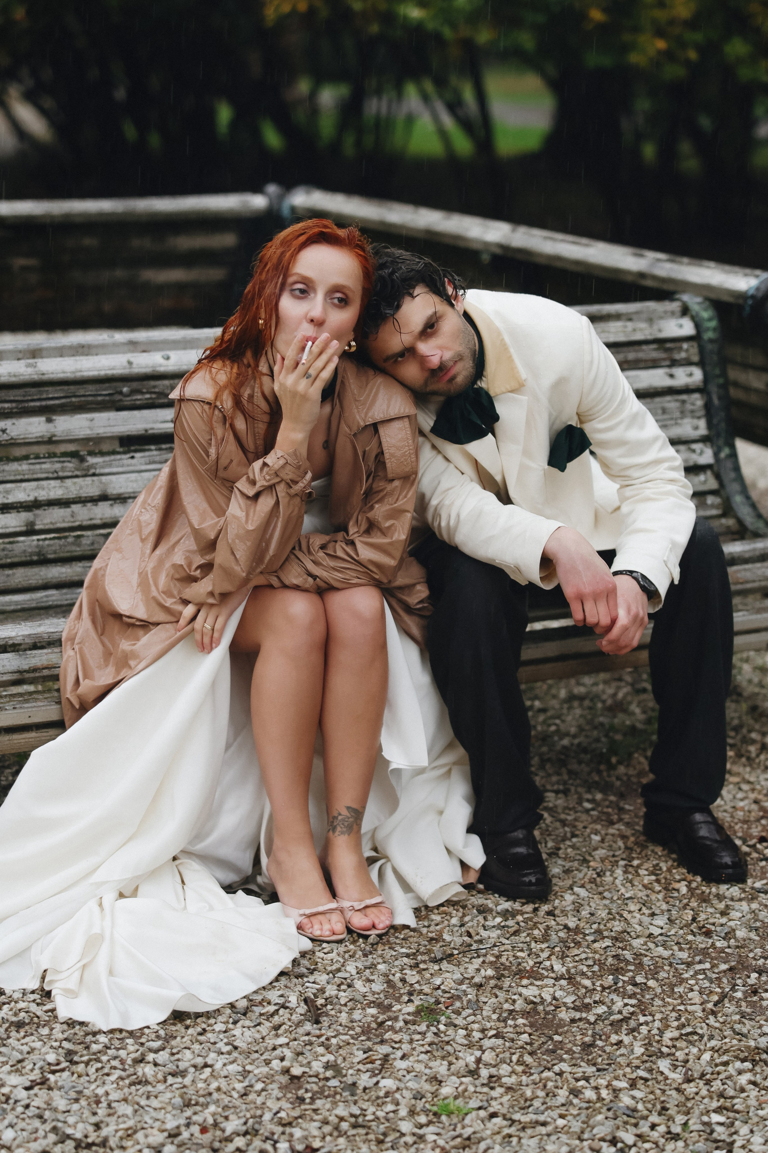 Яна и Максим. Свадебный фотограф Курск Максим Ноздрачев