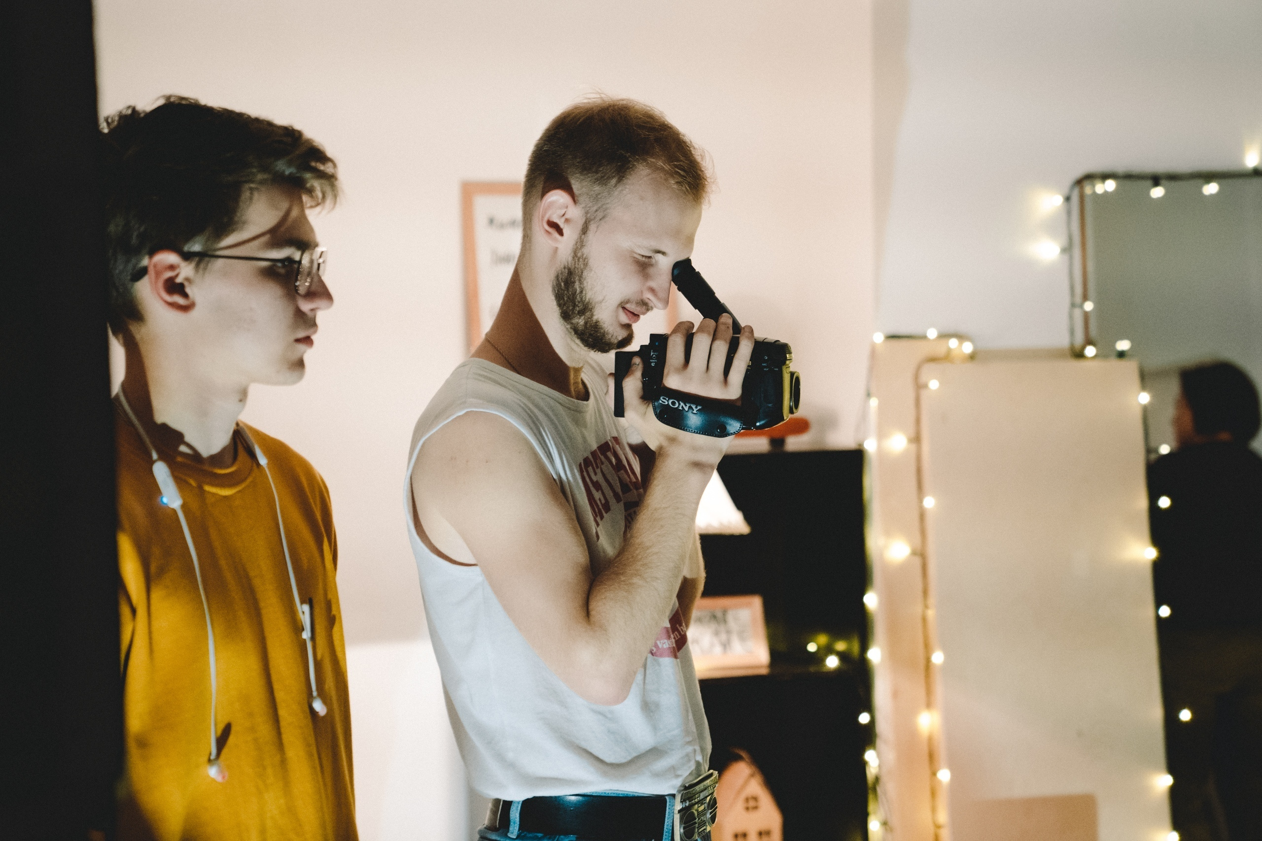 07.09 | Осторожно, двери открываются. Репортажный фотограф Света Асадчая