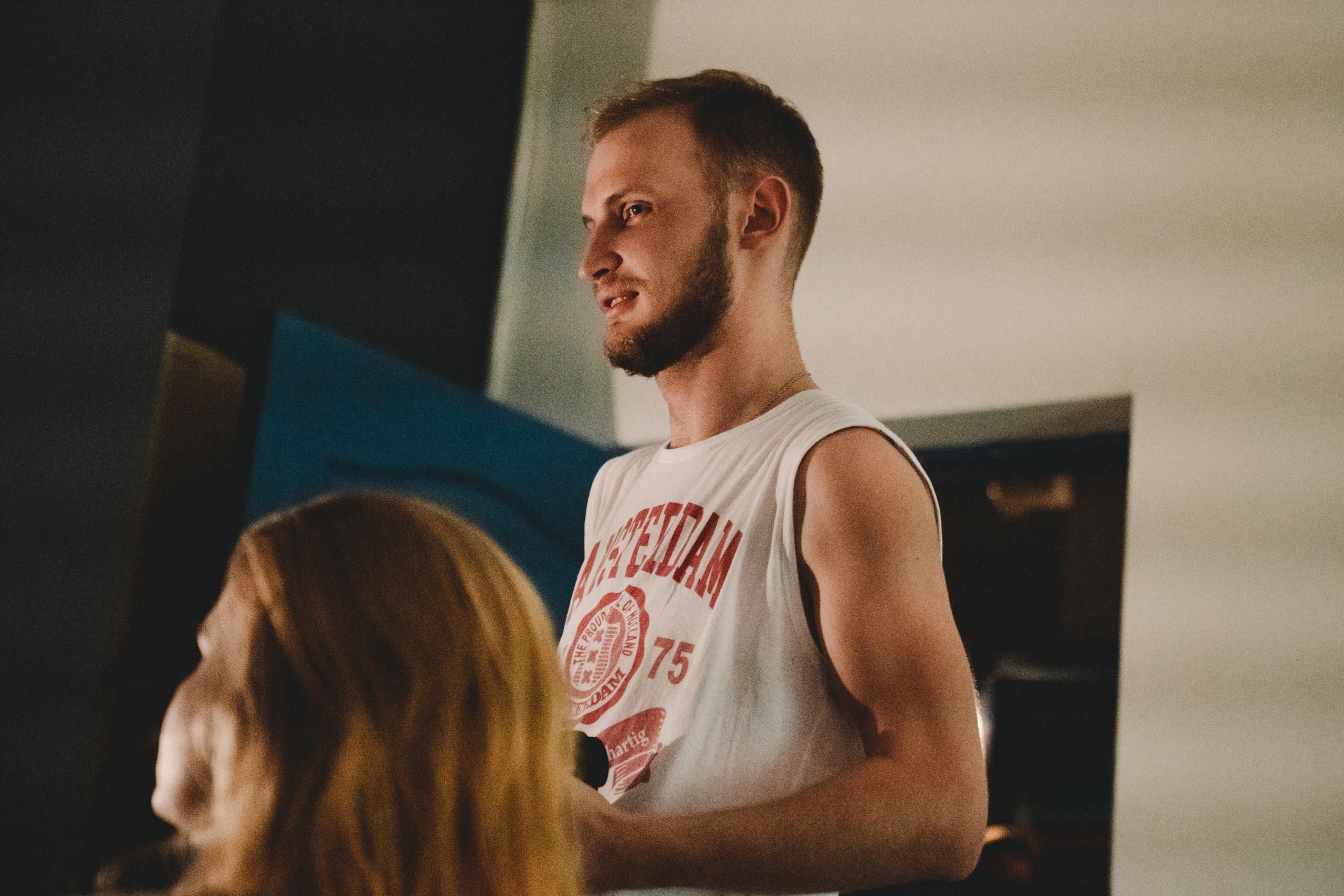 07.09 | Осторожно, двери открываются. Репортажный фотограф Света Асадчая