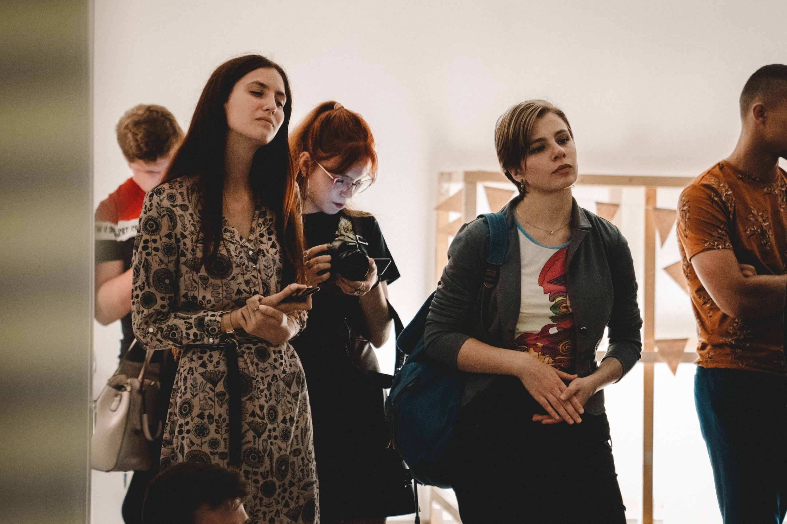 07.09 | Осторожно, двери открываются. Репортажный фотограф Света Асадчая