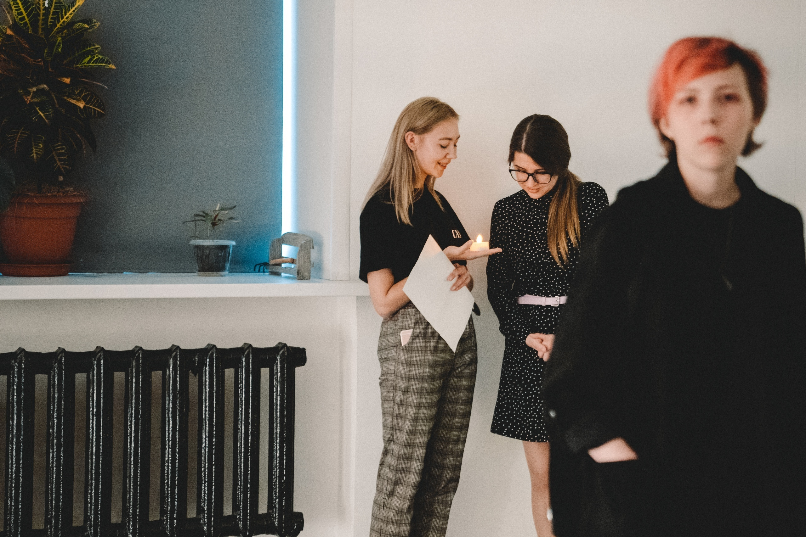 07.09 | Осторожно, двери открываются. Репортажный фотограф Света Асадчая