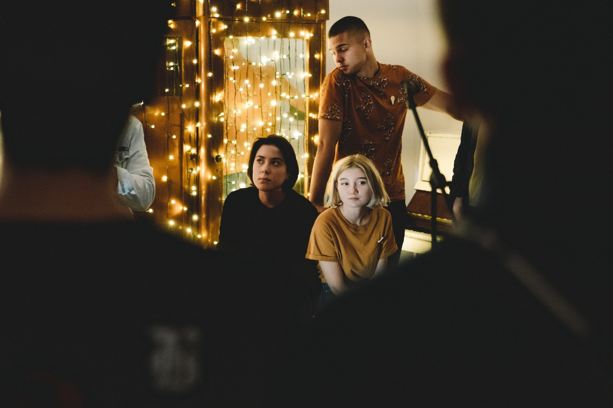 07.09 | Осторожно, двери открываются. Репортажный фотограф Света Асадчая