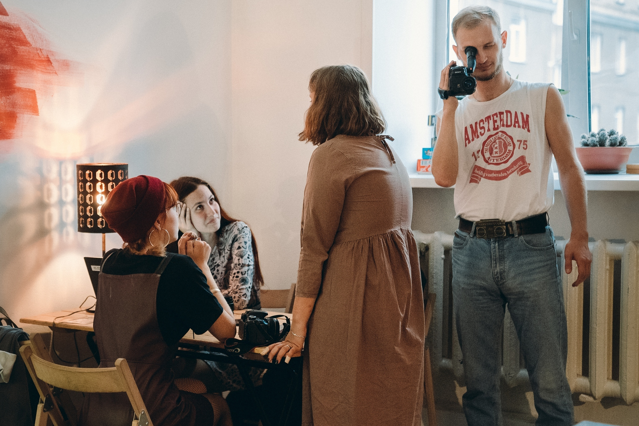 07.09 | Осторожно, двери открываются. Репортажный фотограф Света Асадчая