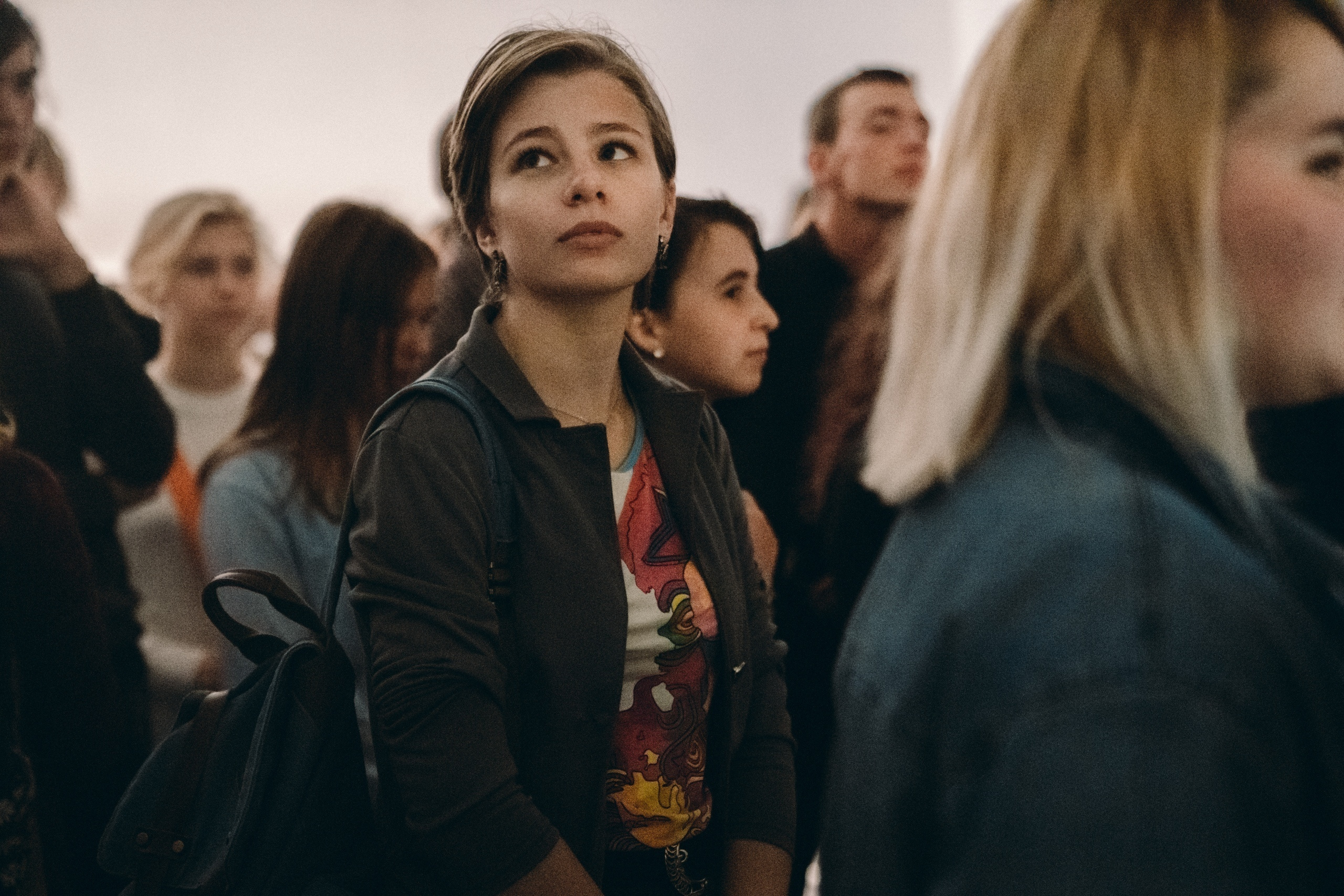 07.09 | Осторожно, двери открываются. Репортажный фотограф Света Асадчая