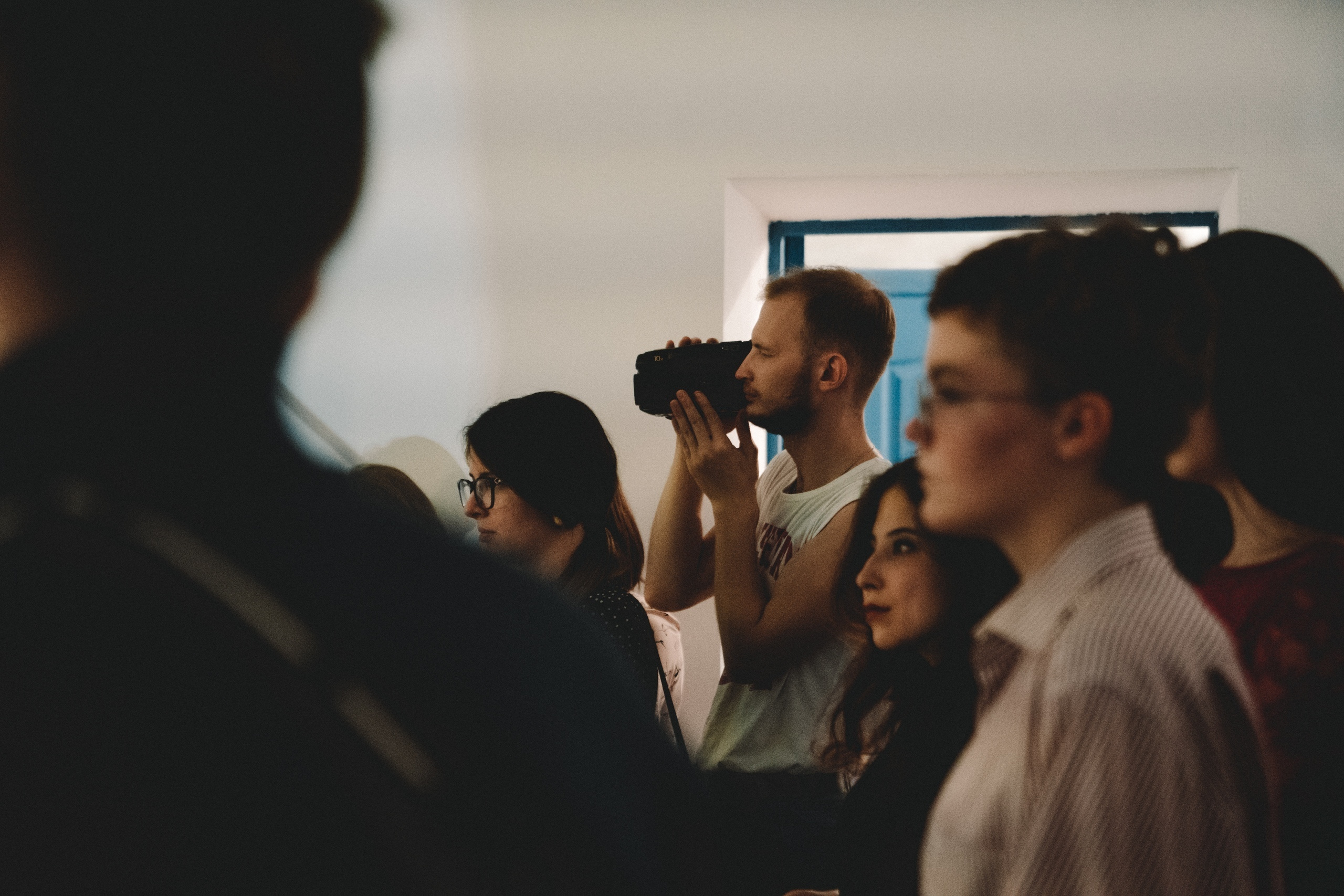 07.09 | Осторожно, двери открываются. Репортажный фотограф Света Асадчая