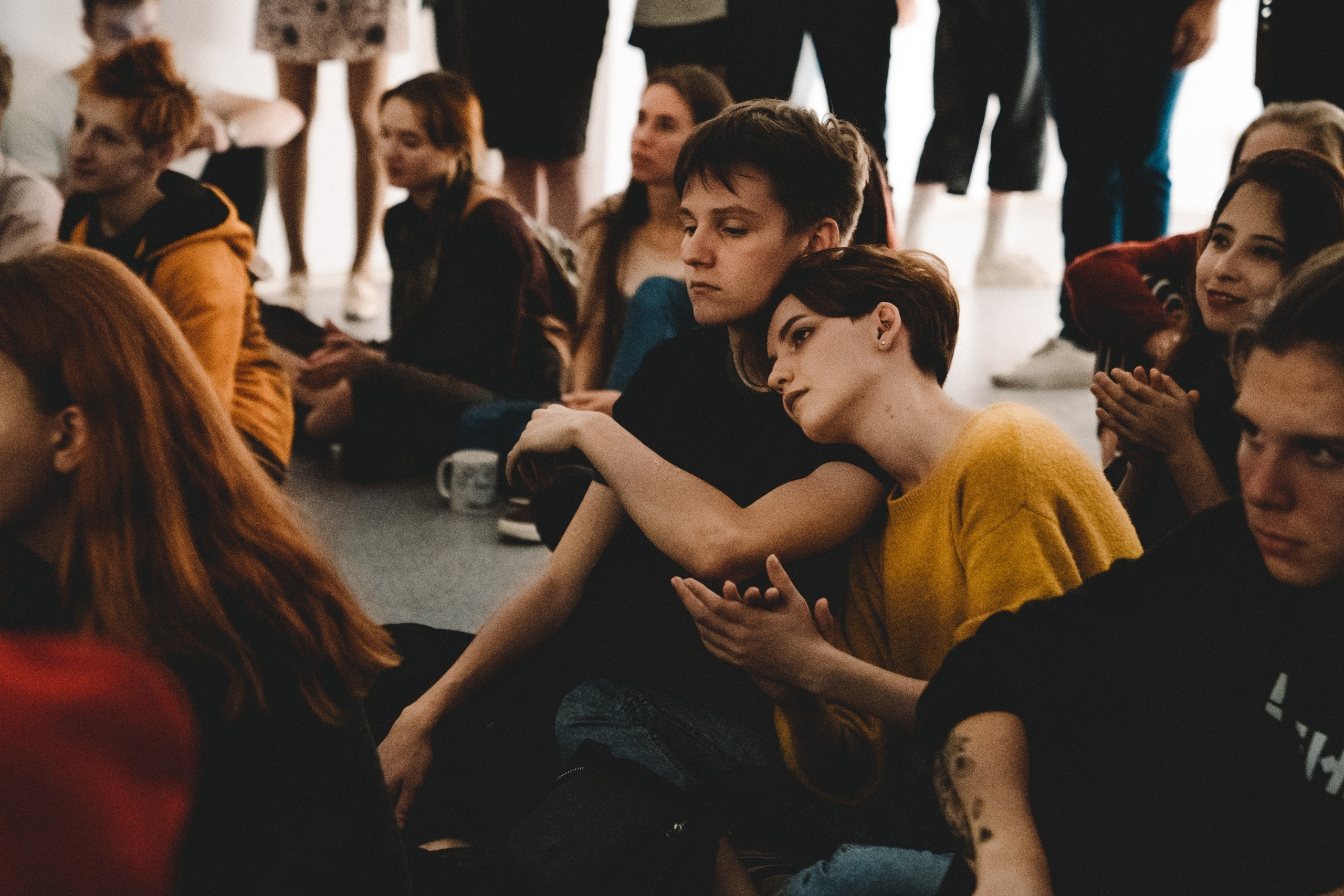 07.09 | Осторожно, двери открываются. Репортажный фотограф Света Асадчая