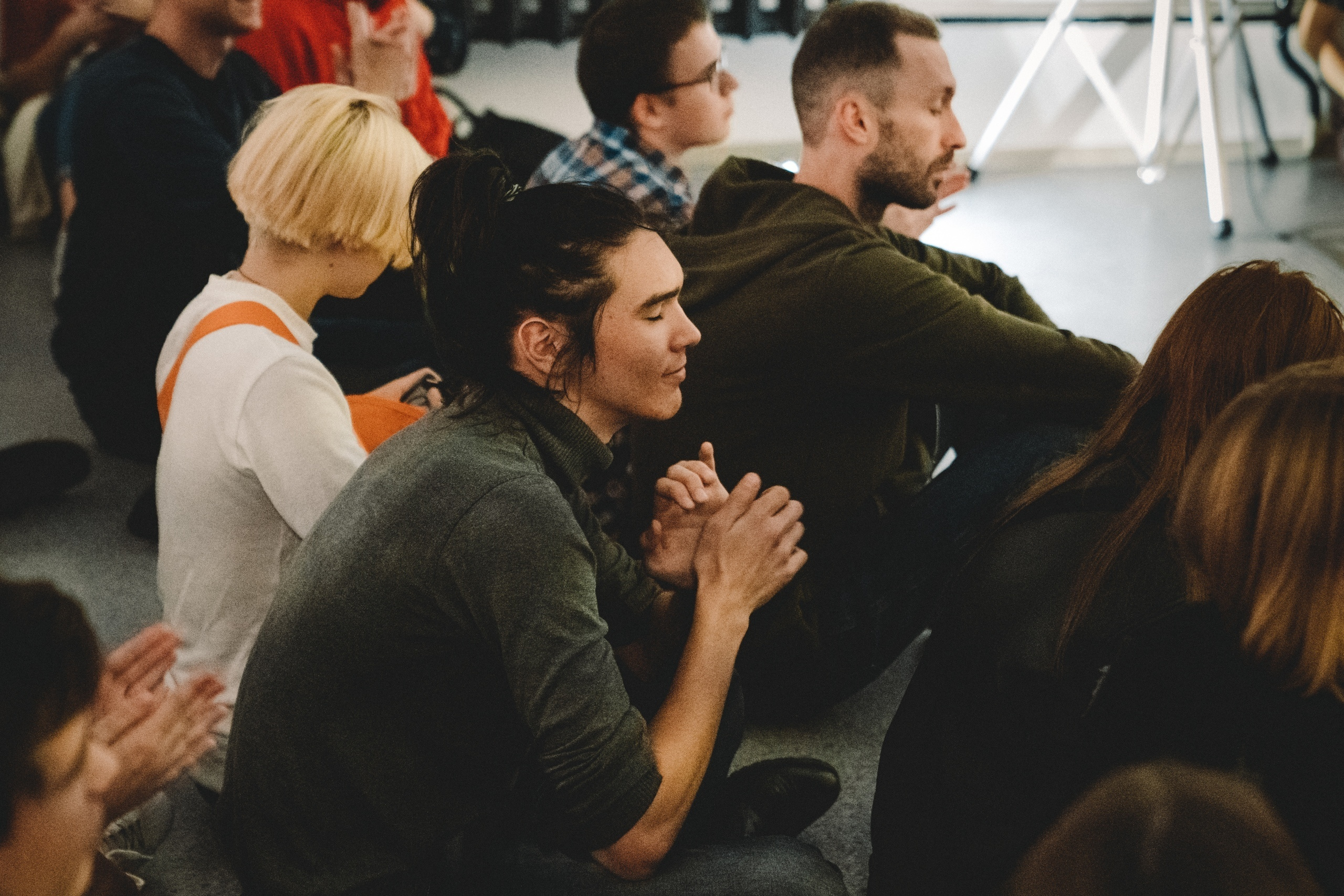 07.09 | Осторожно, двери открываются. Репортажный фотограф Света Асадчая