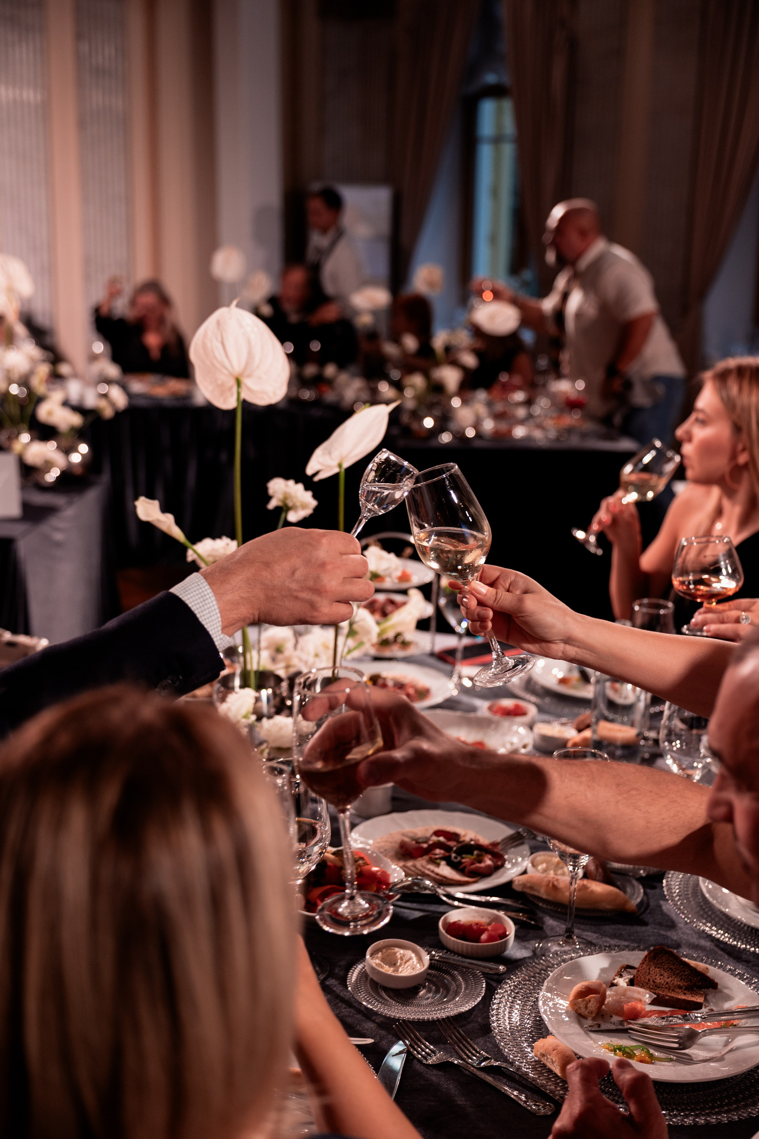 Григорий и Полина. Фотограф Артем Бросов в Санкт-Петербурге и Дубае