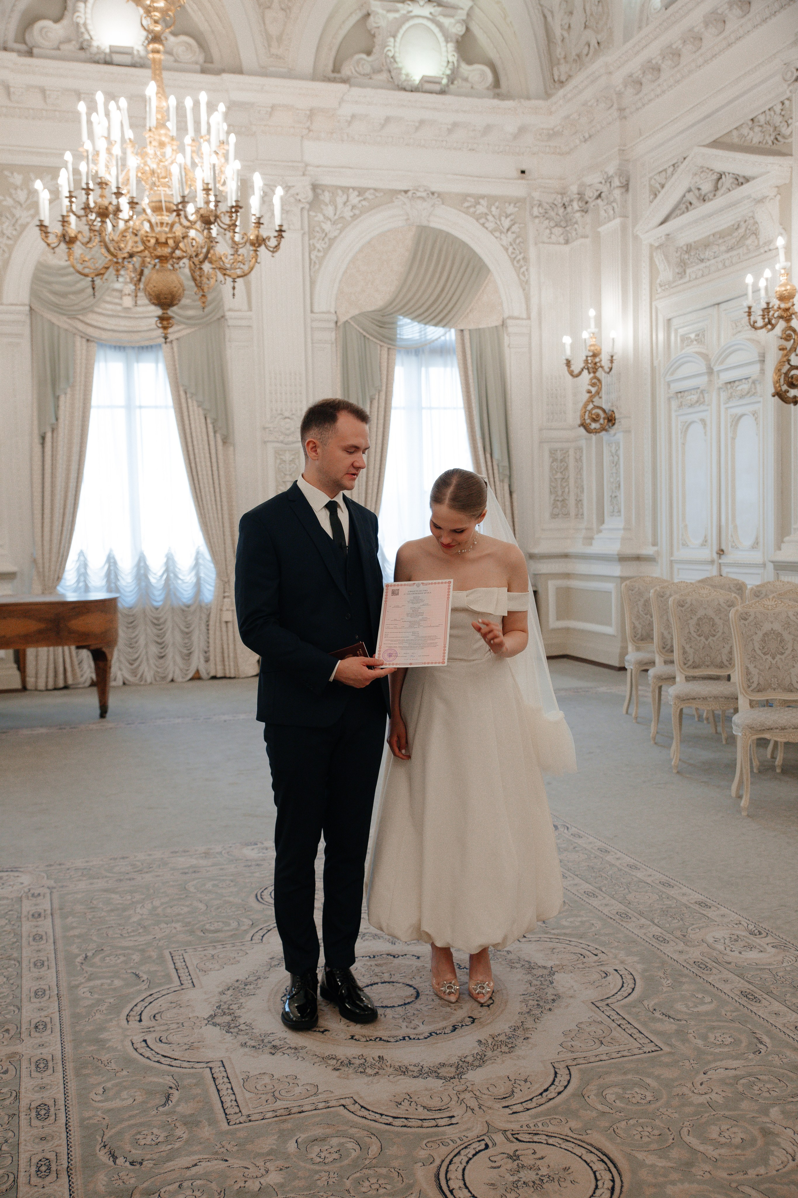 Wedding Day. Анна Михайлова|Свадебный фотограф в Санкт-Петербурге