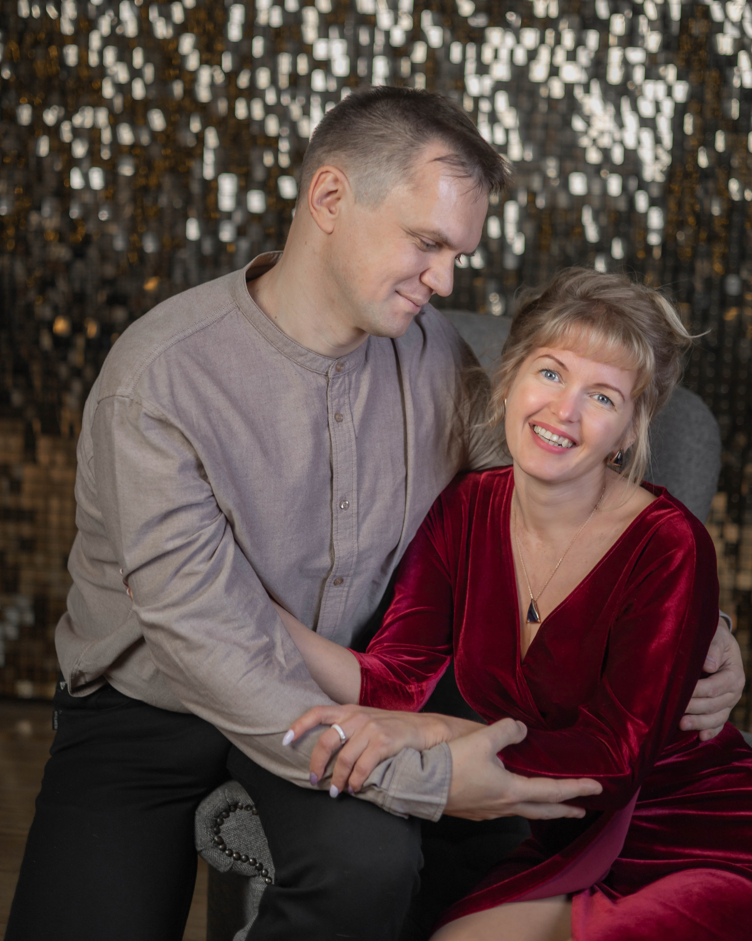 Алексей и Наталья. Фотограф Катерина Изи