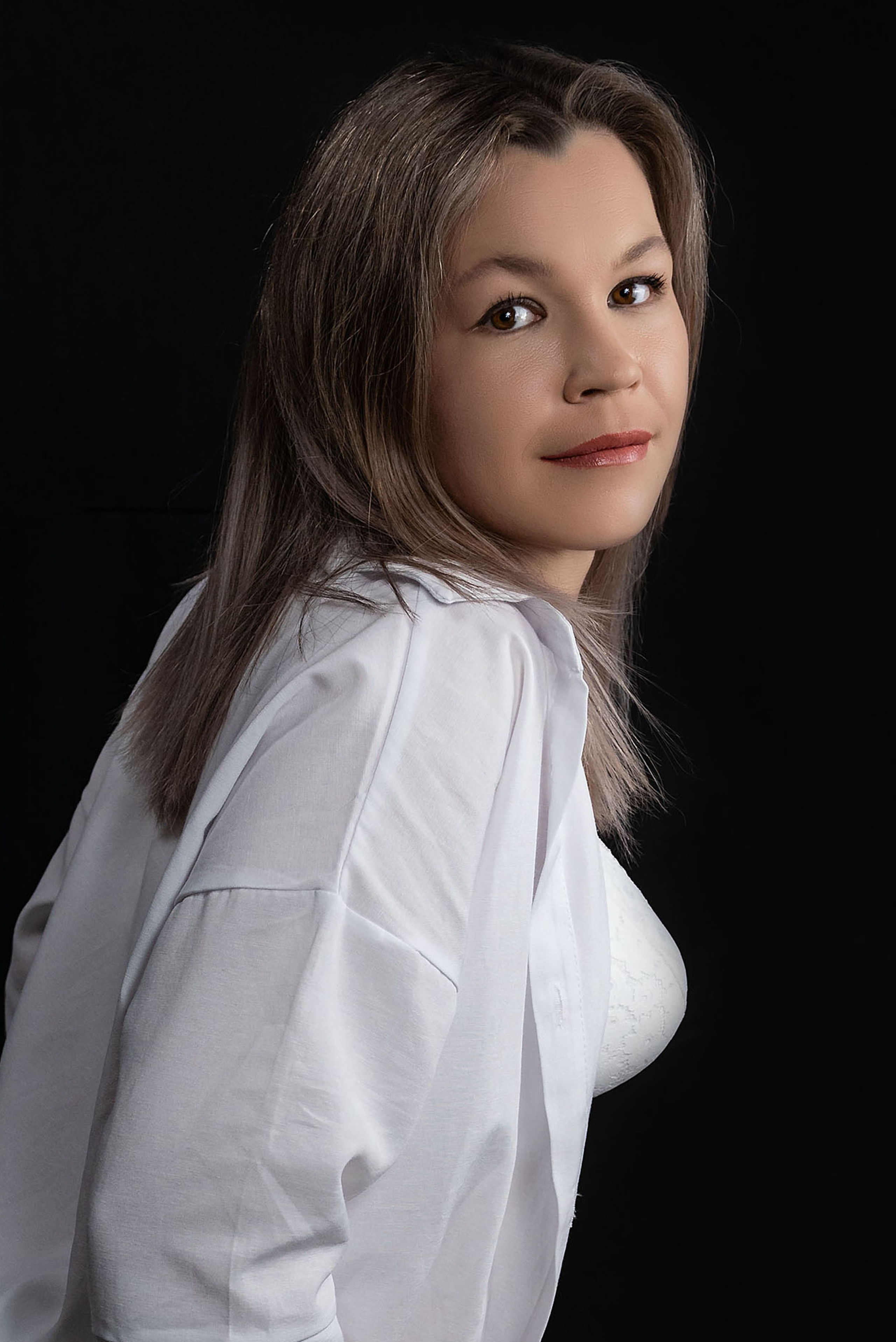 Прекрасная Анастасия. Фотограф широкого профиля Чита-Цасучей