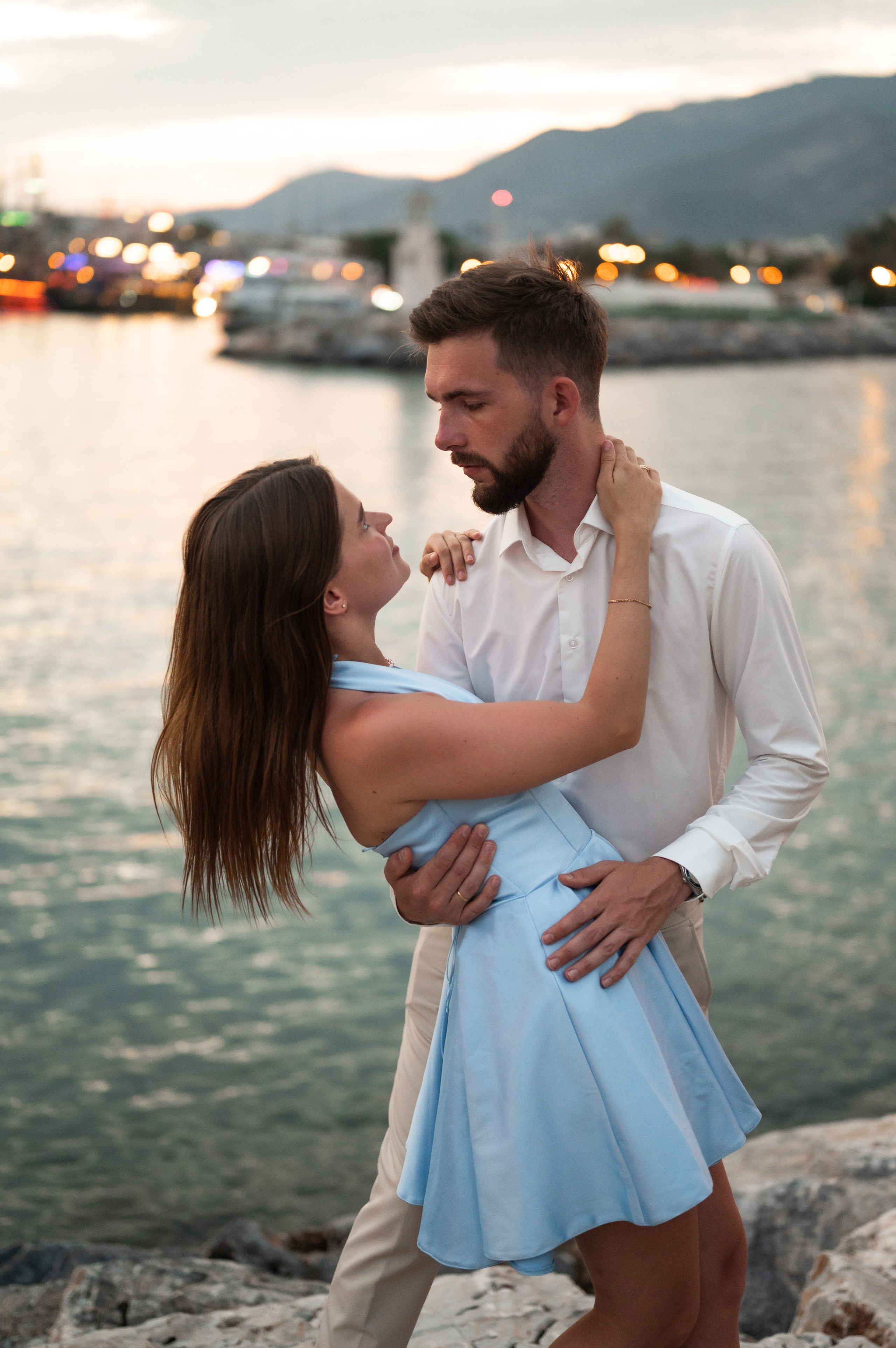 Лав стори, парная фотосессия в Анталия, love story