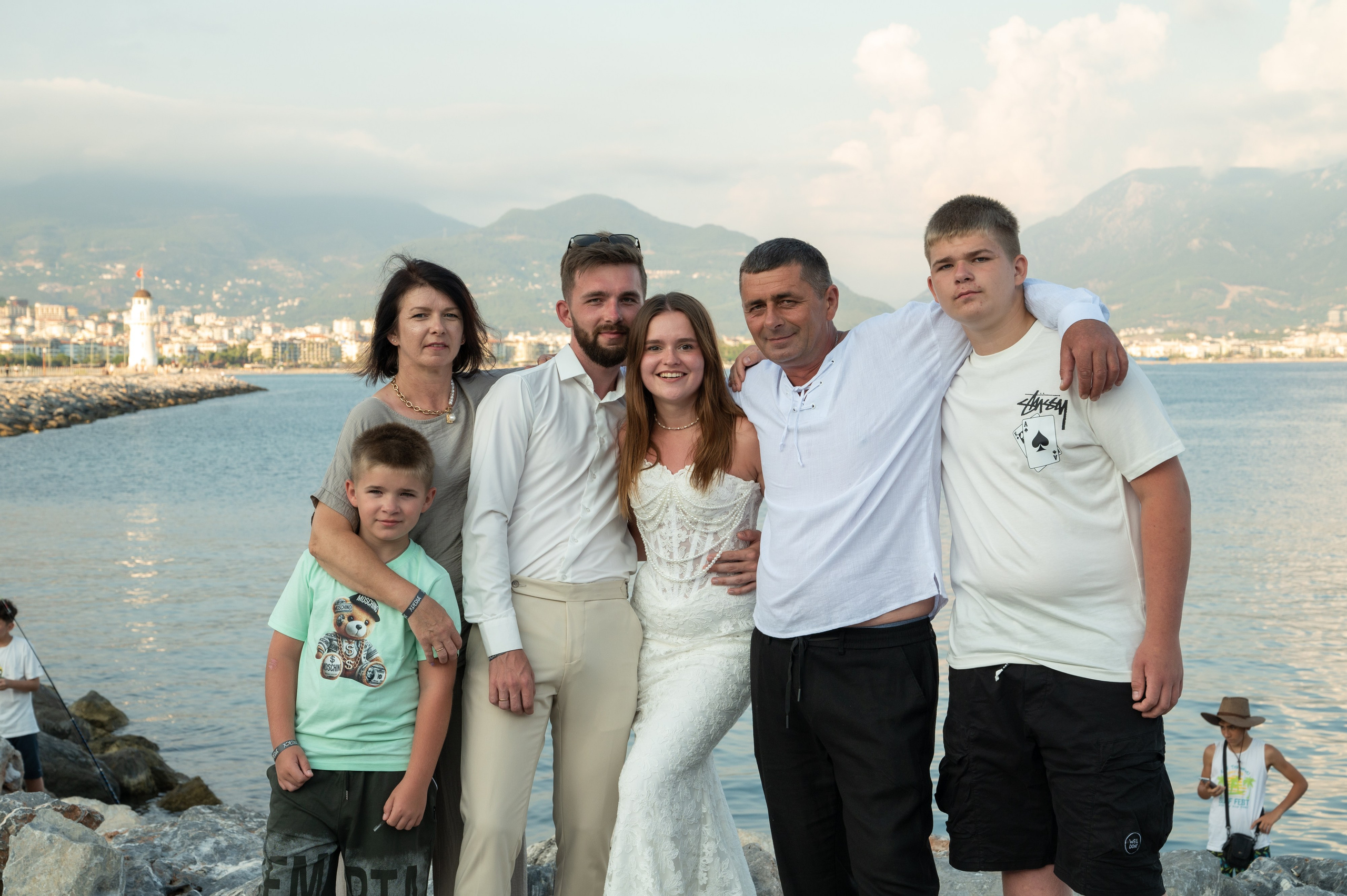 Лав стори, парная фотосессия в Анталия, love story