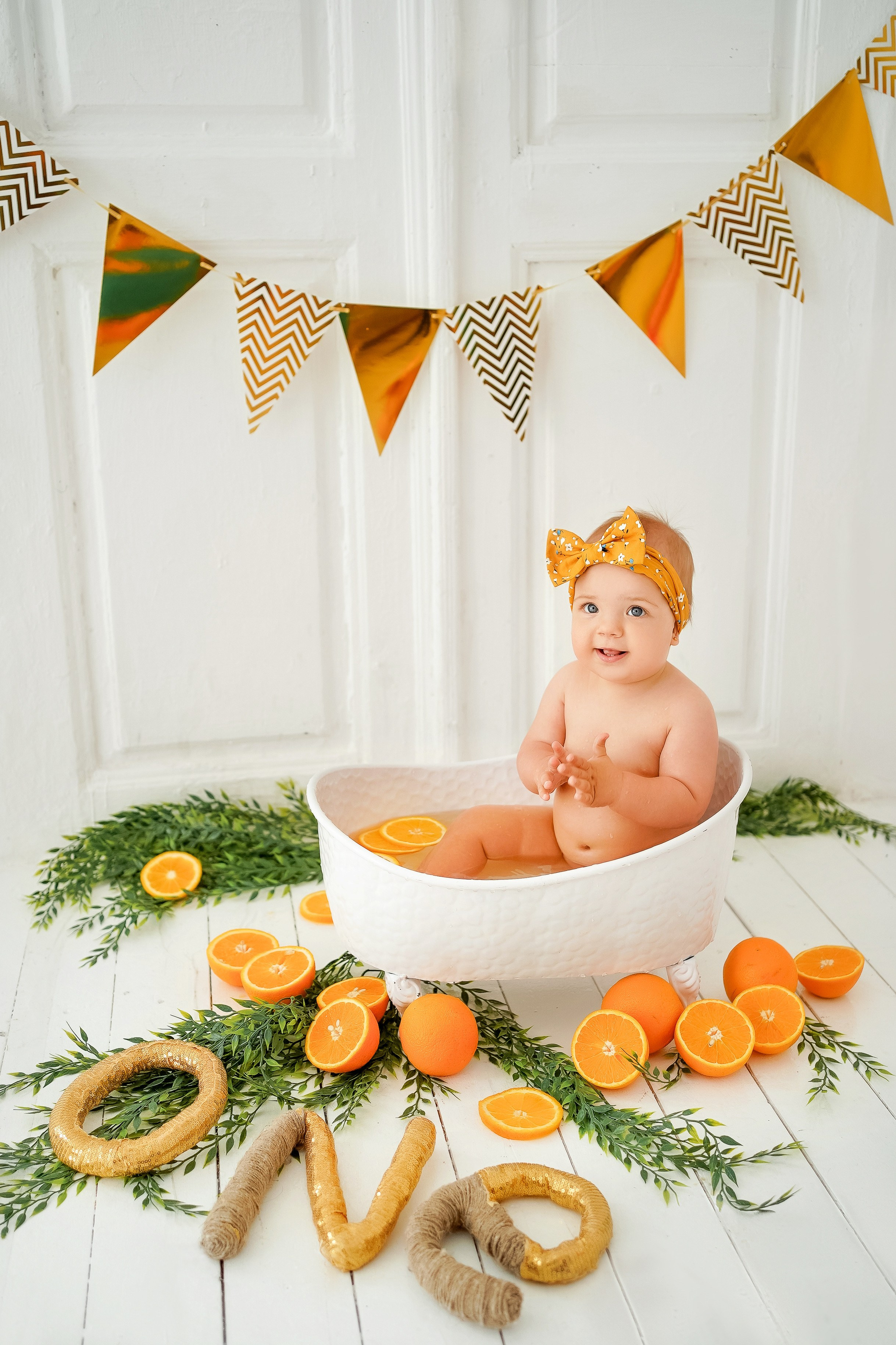 Первый годик. Семейный фотограф в Волгодонске Анастасия Шипилова