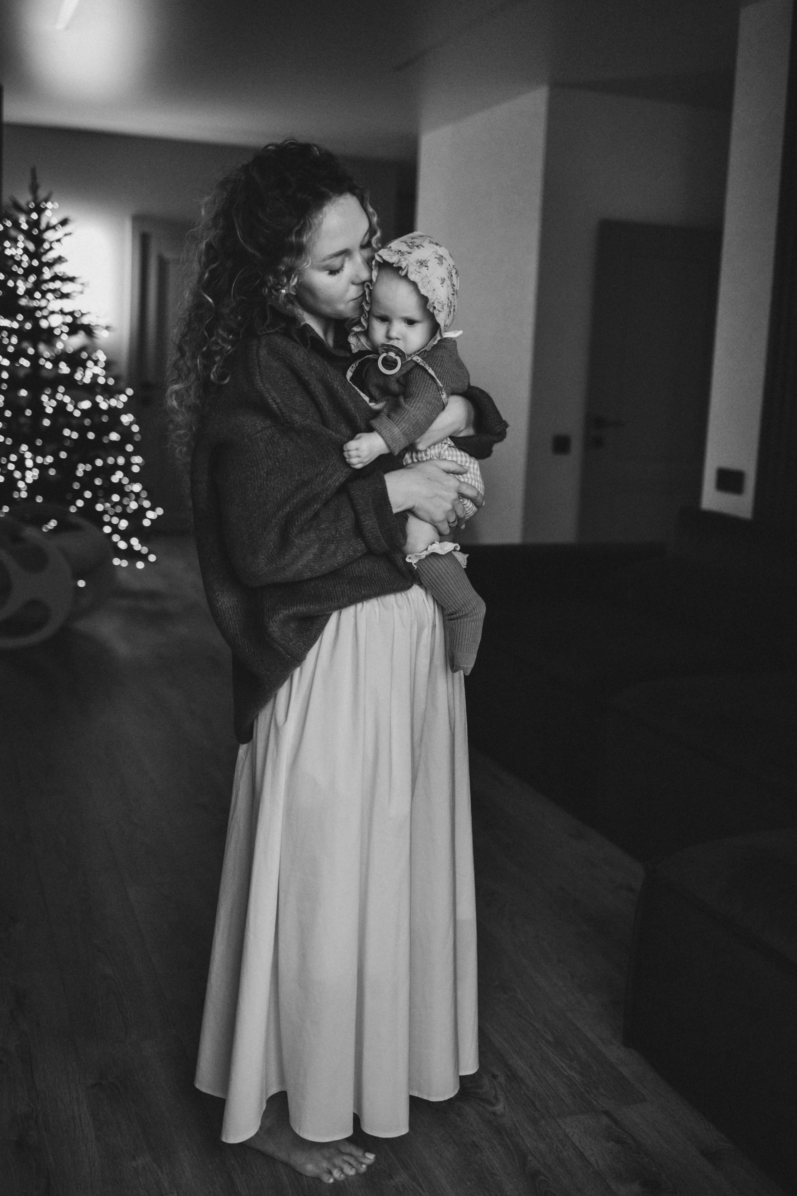 Домашняя съемка Света, Коля, Максим и Варя. Семейный фотограф в Ростове-на-Дону Мария Ожогина