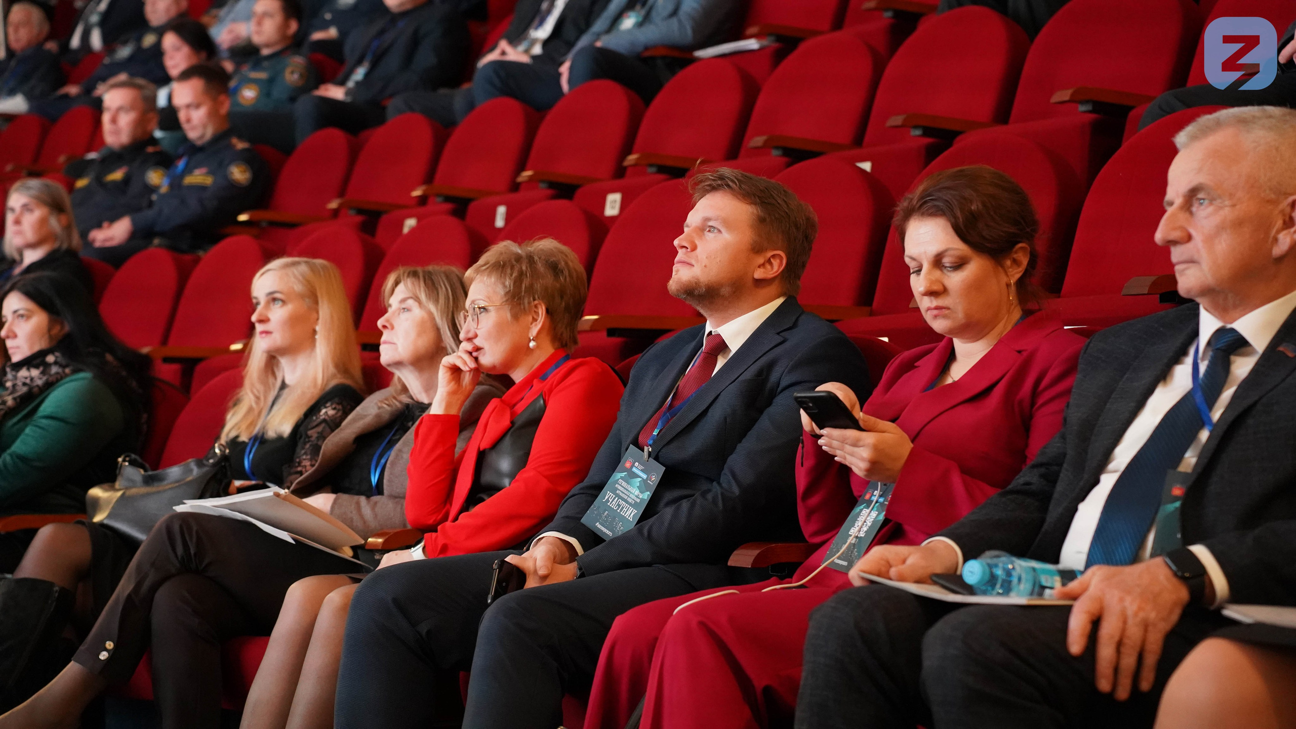 Экономический форум «Знание». Туманов Кирилл Фото, видео и аэросъемка в Мурманской области