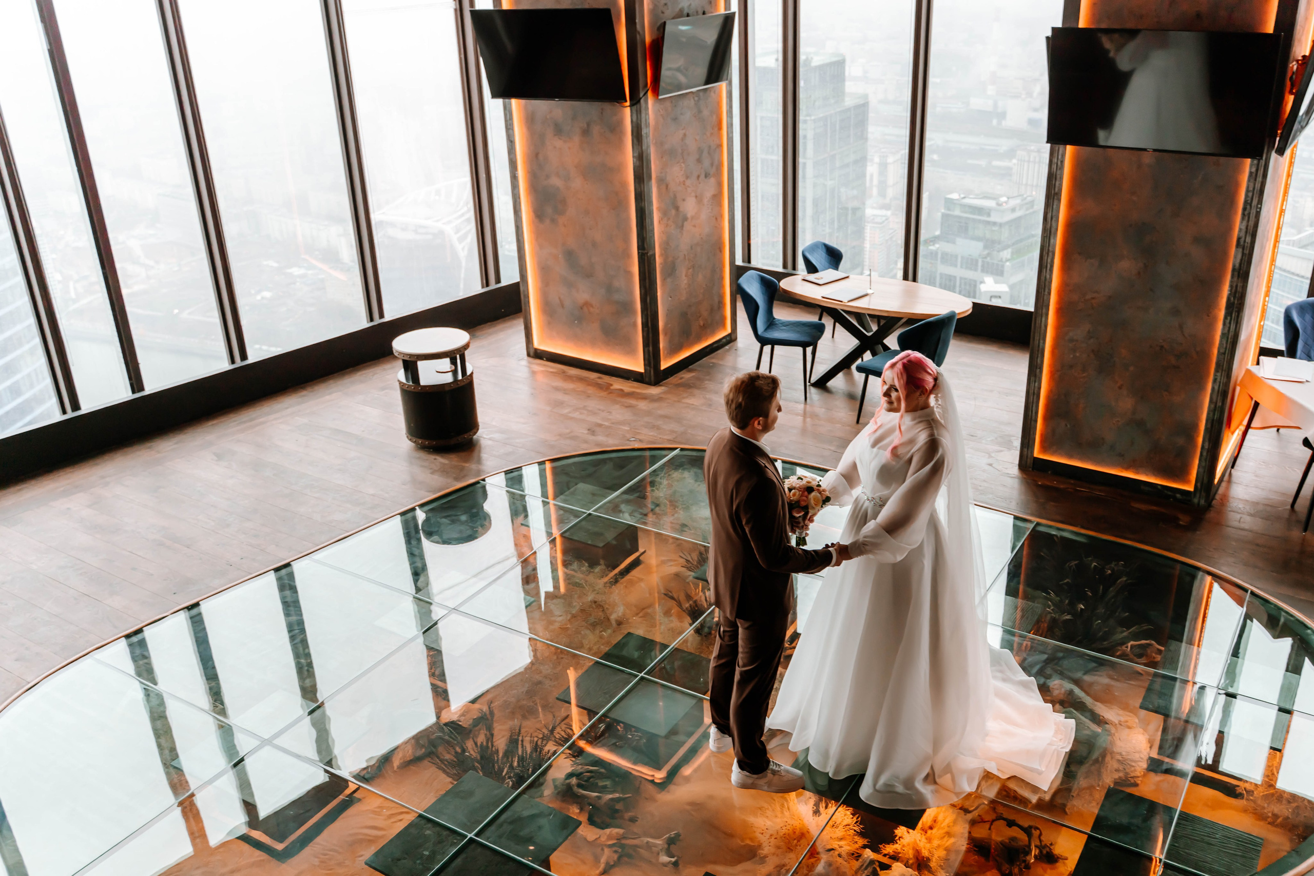 Артем и Евгения. Фотограф Елизавета Савина