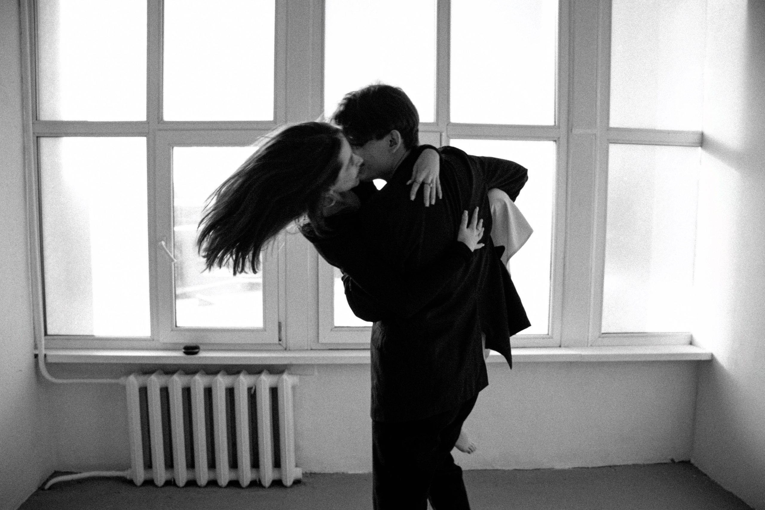 Алена & Ваня. Художник и фотограф в Иркутске Алтухова Полина