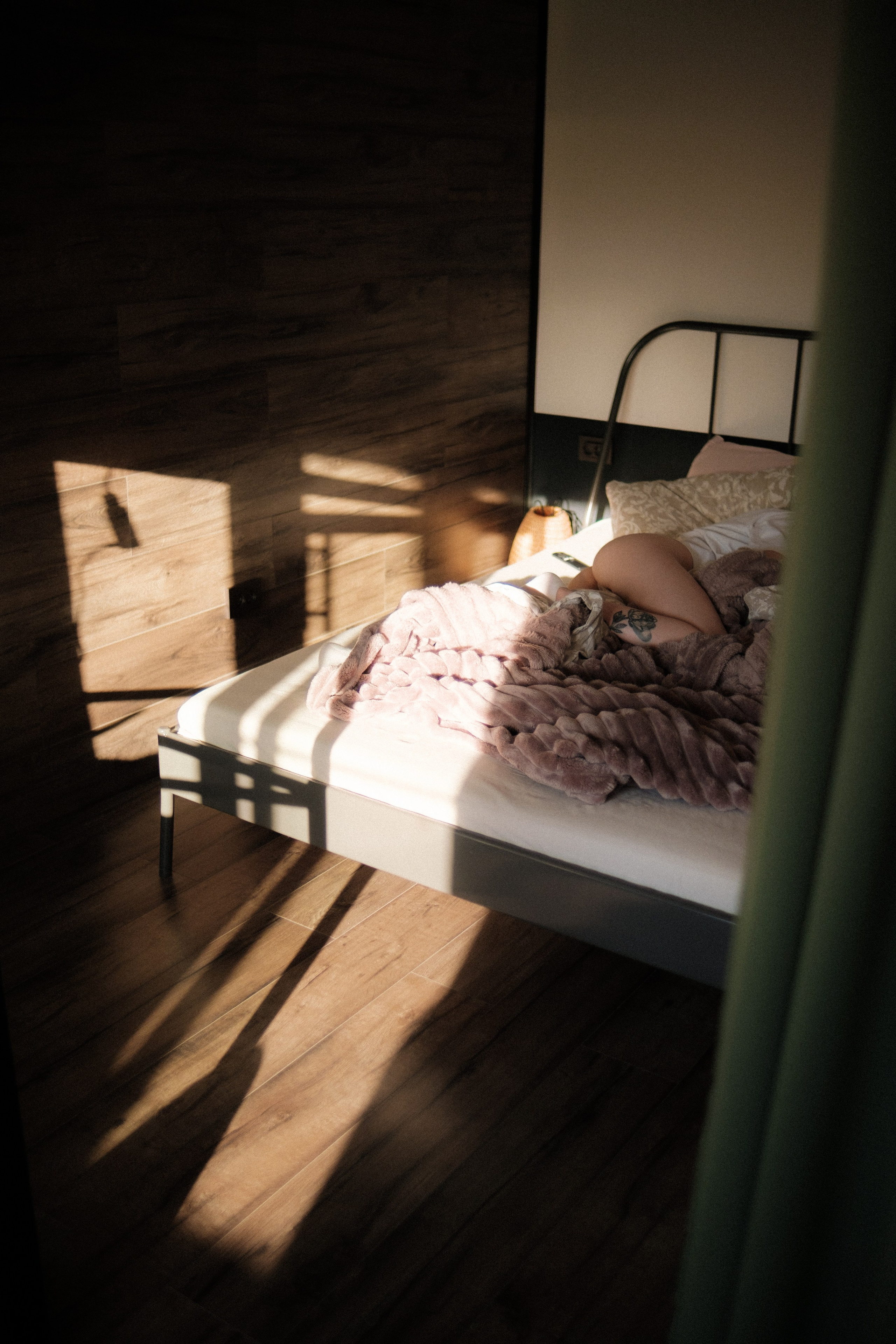 Под плёнку. Михаил Долганов