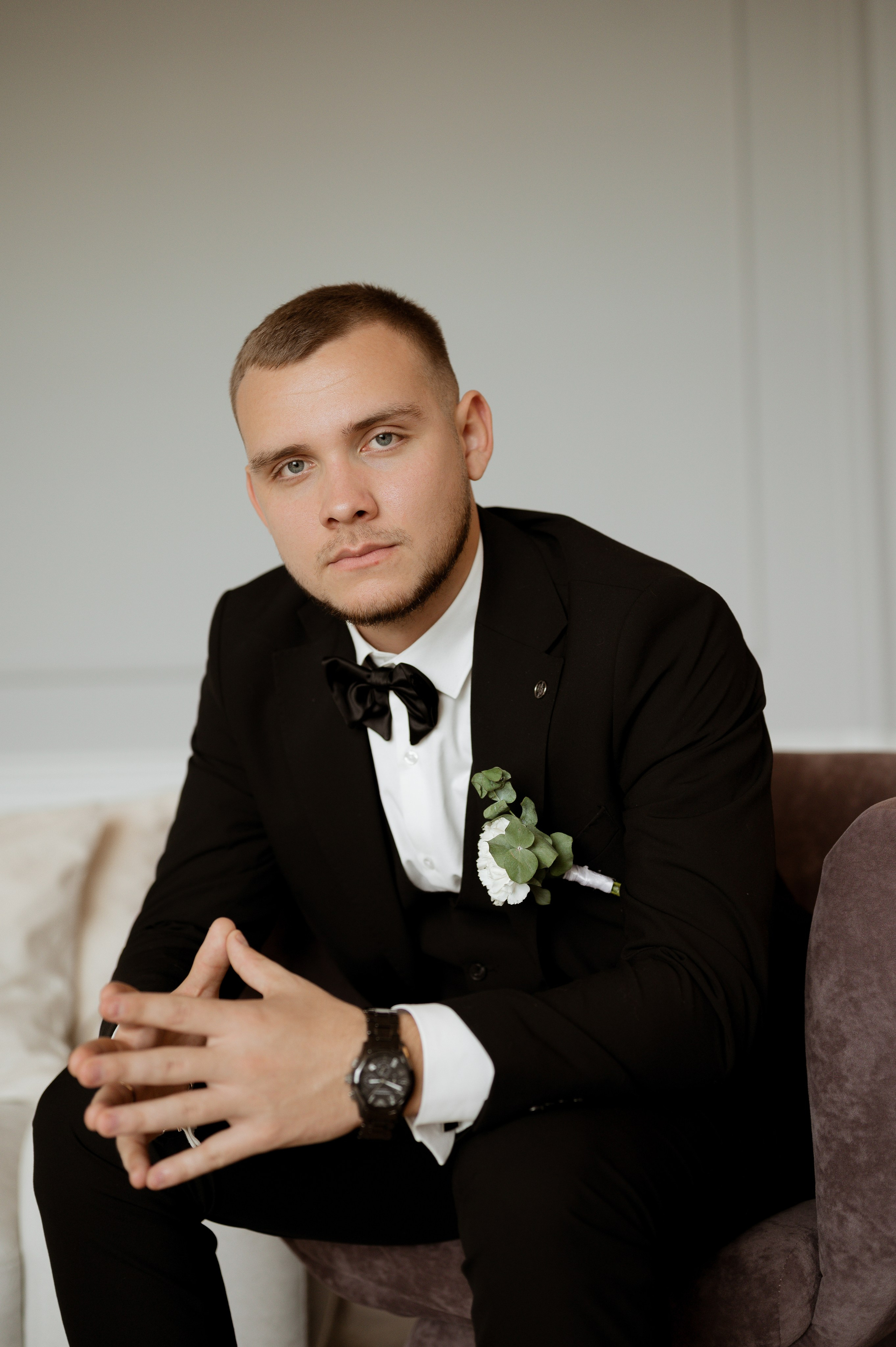 Иван и Арина. Свадебный и семейный фотограф в Краснодаре Алина Мельник