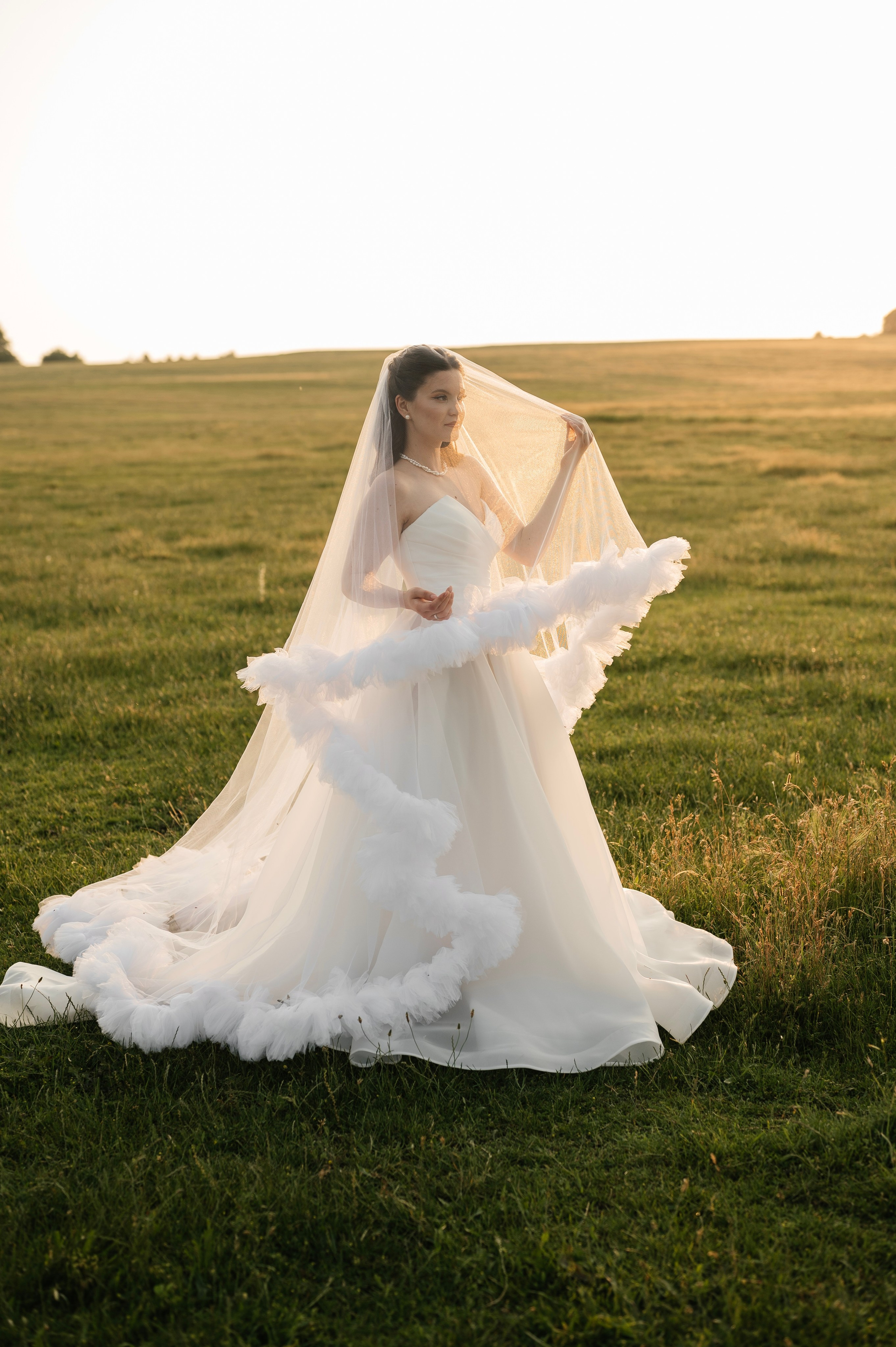 Свадебная съёмка в горах. Свадебный и семейный фотограф в Краснодаре Алина Мельник