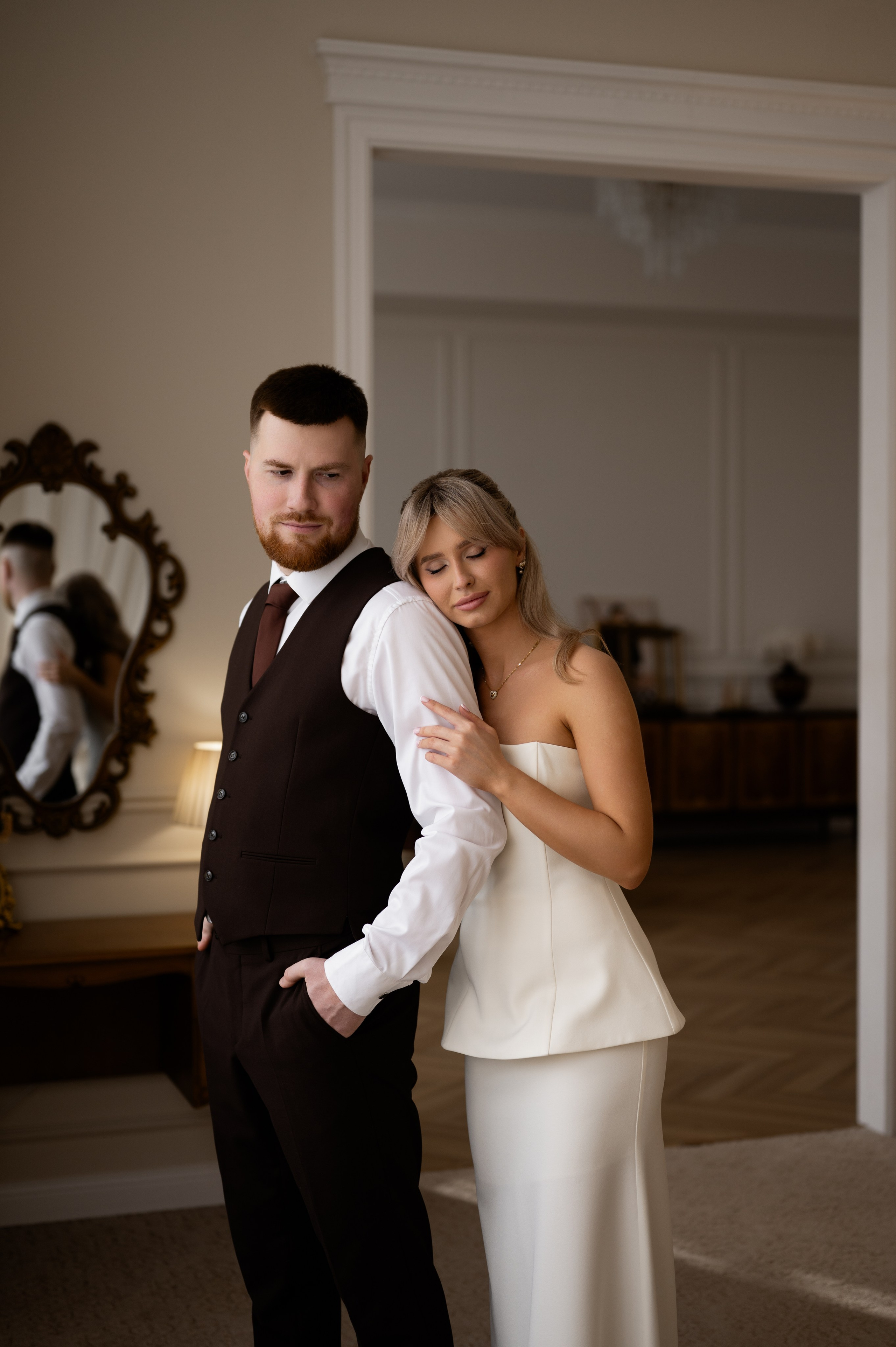 Максим и Александра. Свадебный и семейный фотограф в Краснодаре Алина Мельник