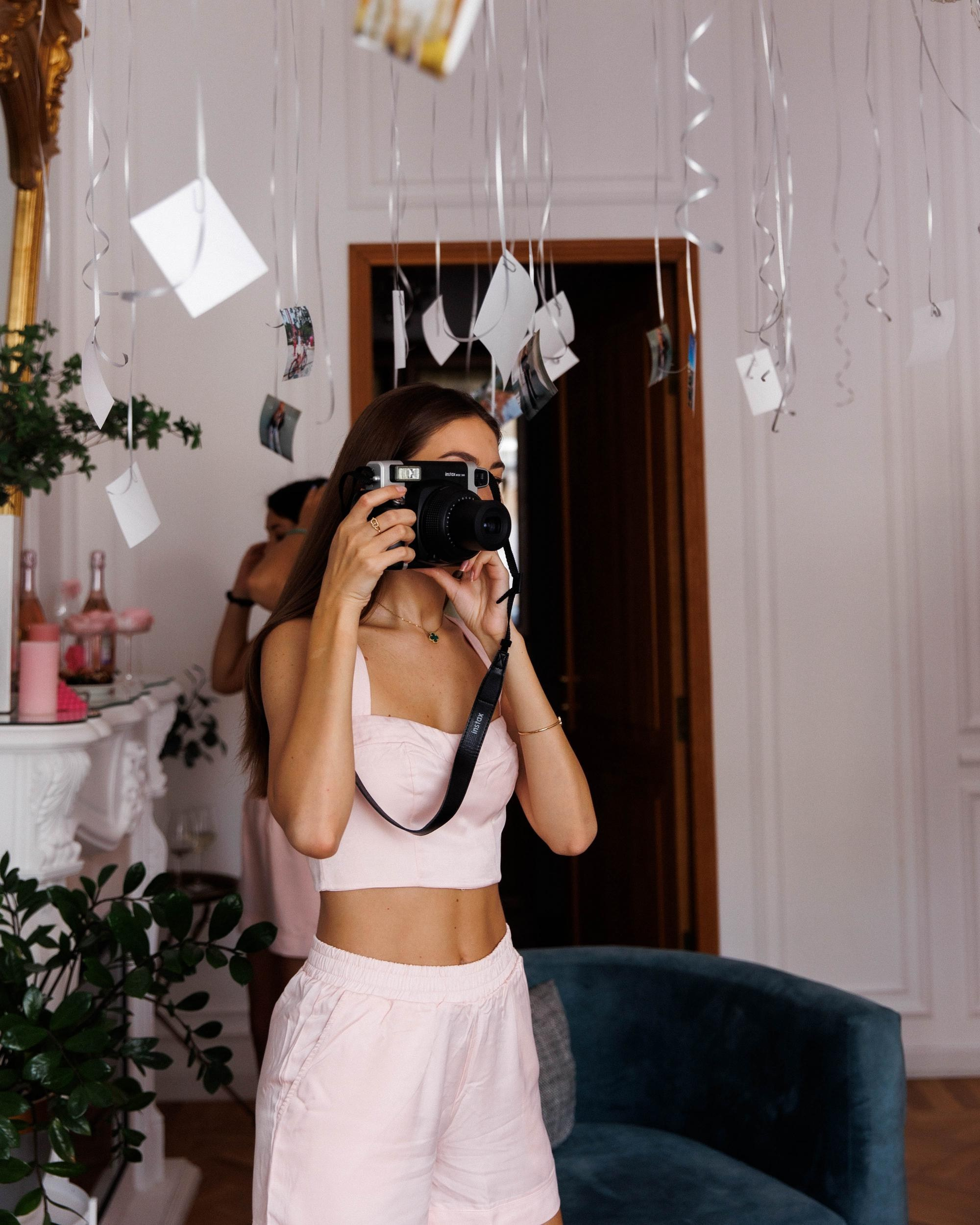 GIRLS PARTY. Свадебный фотограф в Санкт‑Петербурге Елена Пчельникова