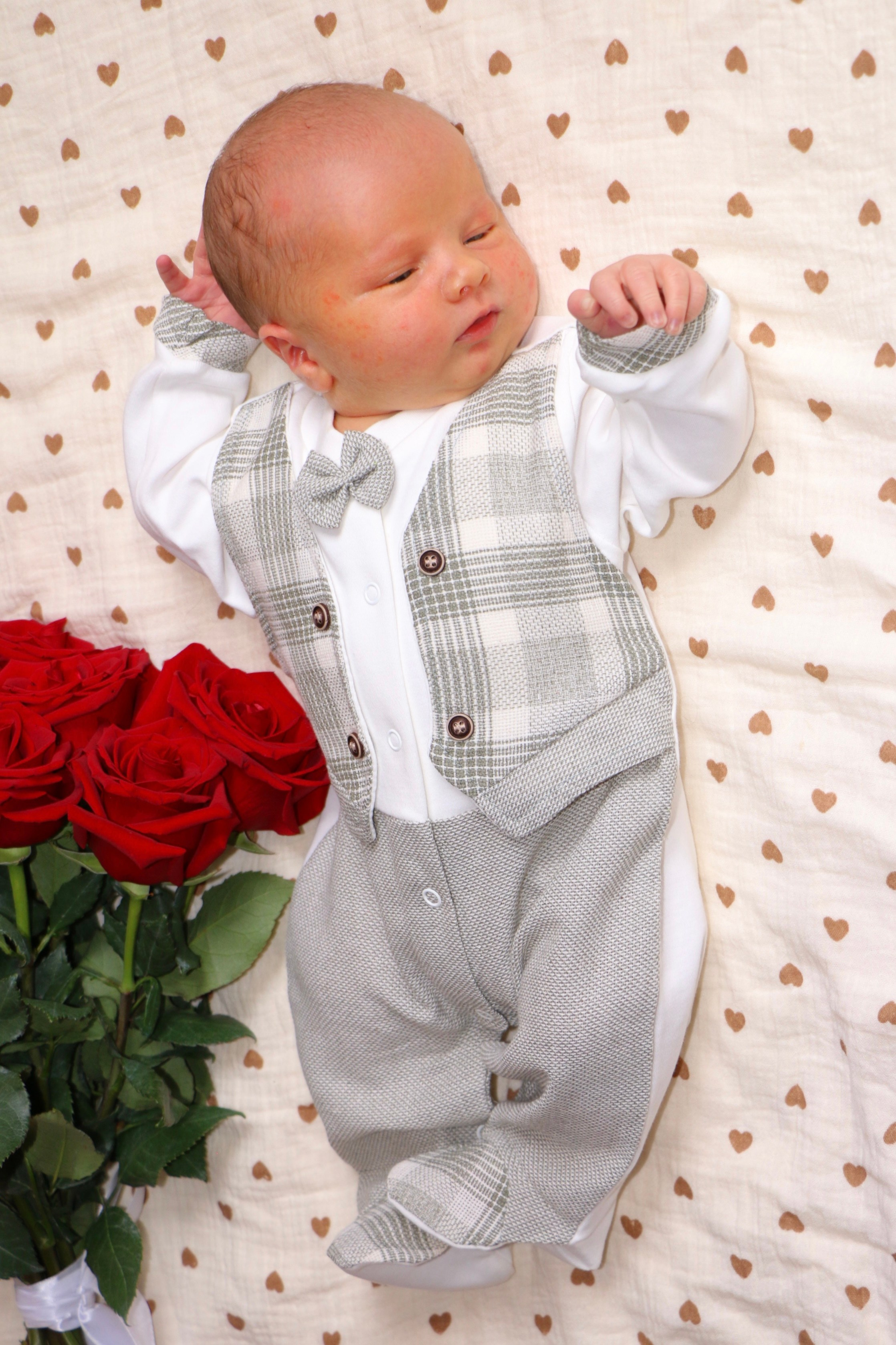 Выписка из роддома. Семейный и детский фотограф в Ялте Ольга Солерина